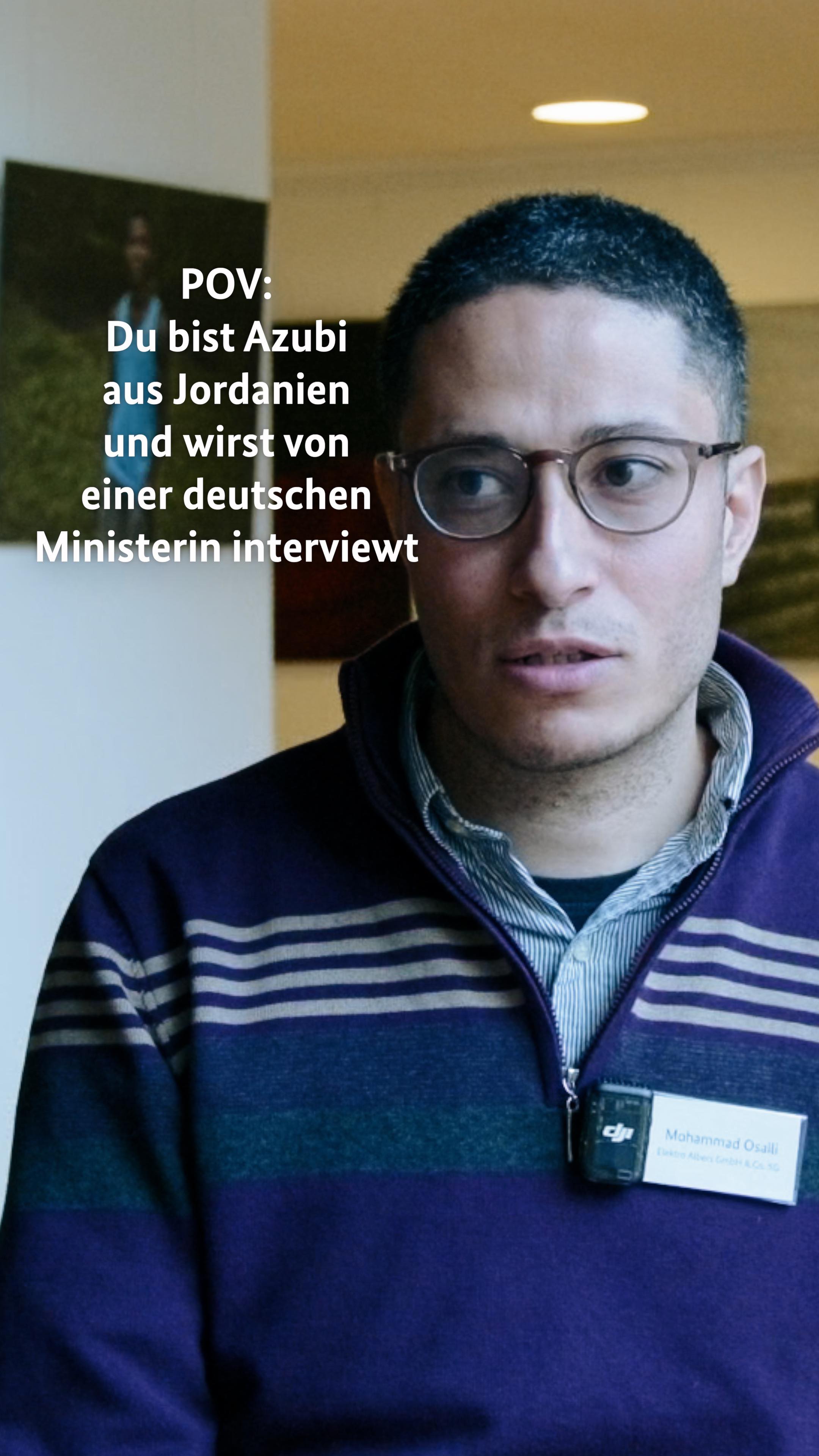 Instagram-Kanal des BMZ
