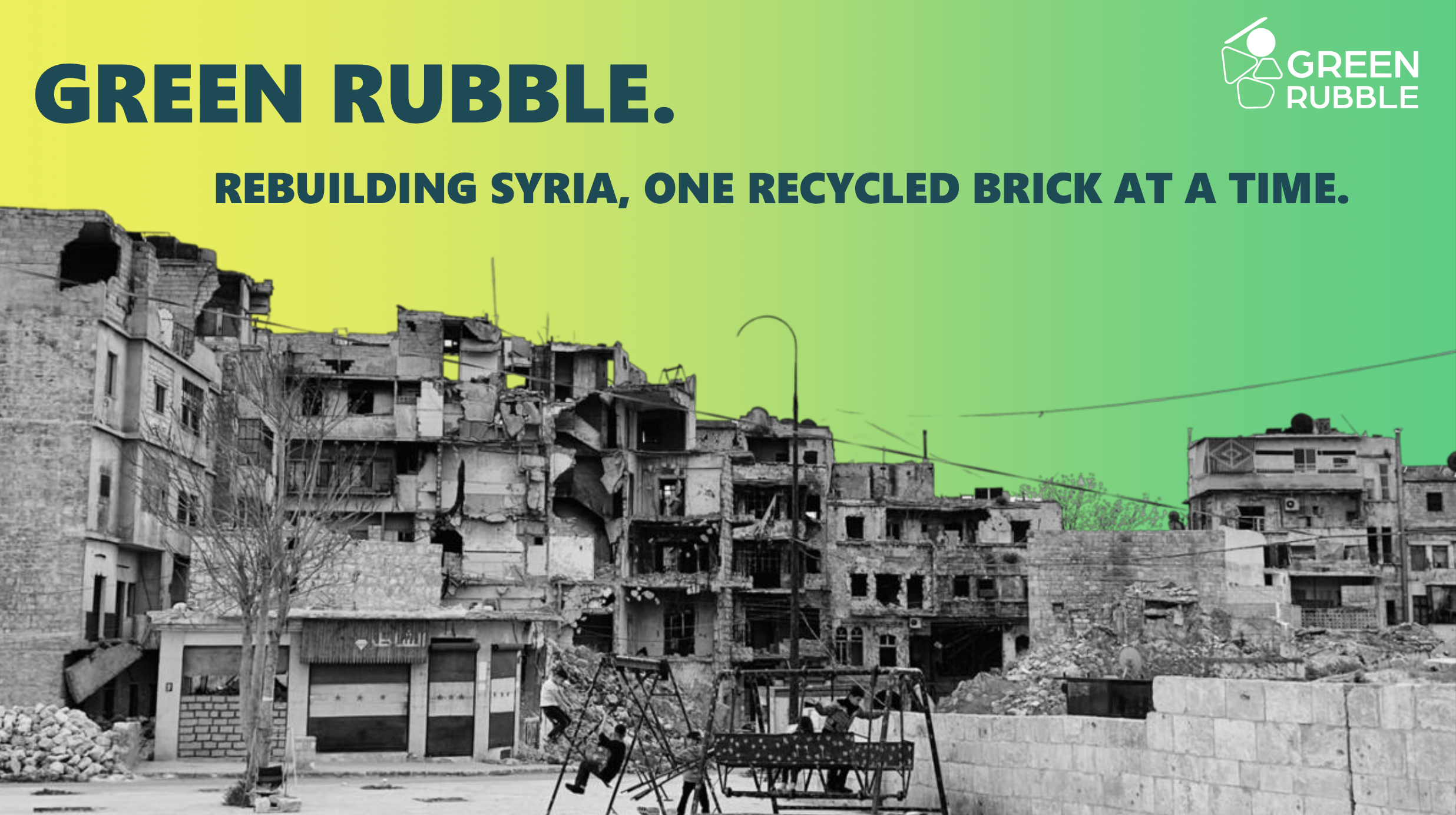 Präsentation: Green Rubble