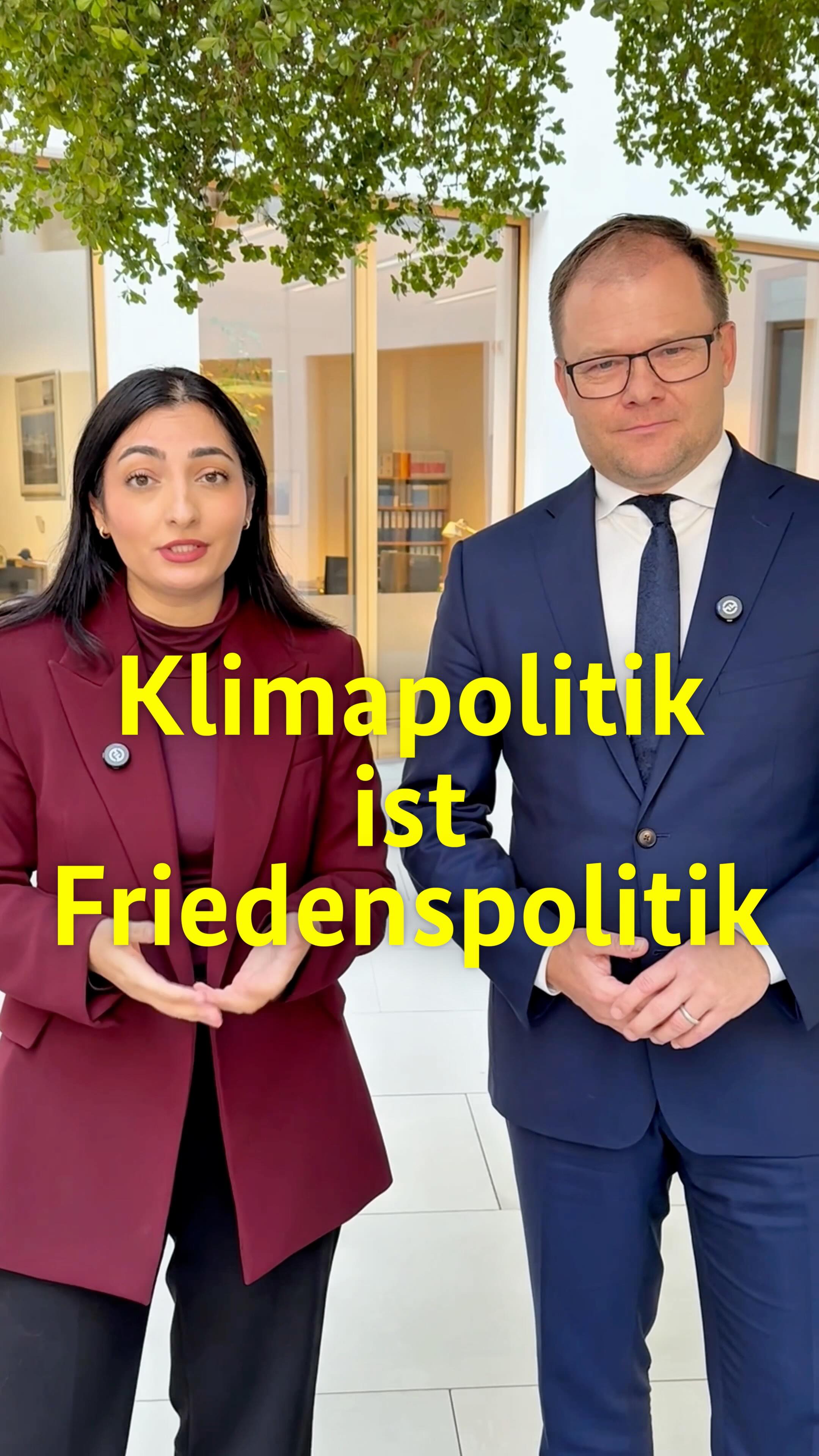 Instagram-Kanal des BMZ