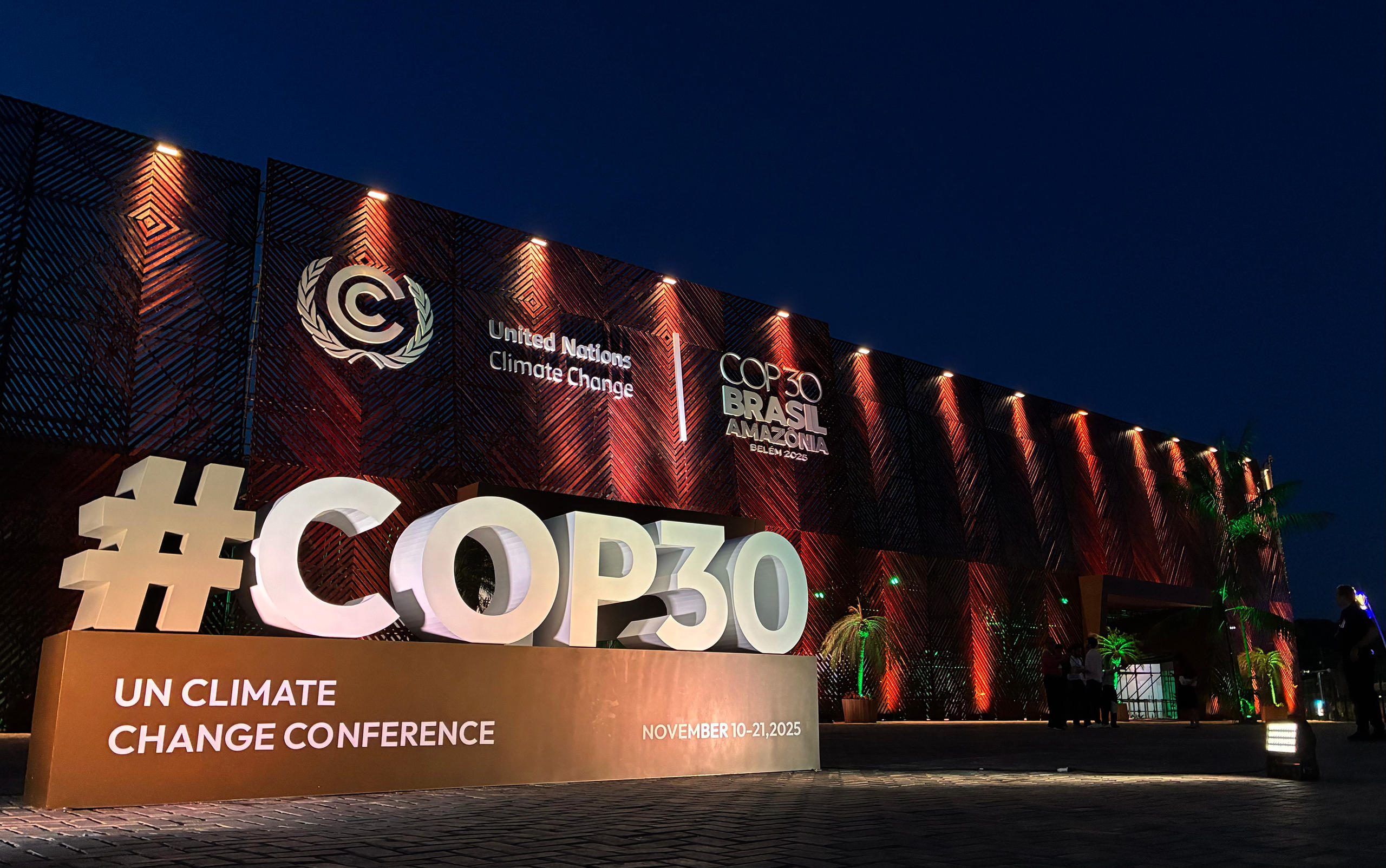 COP 30 in Belém