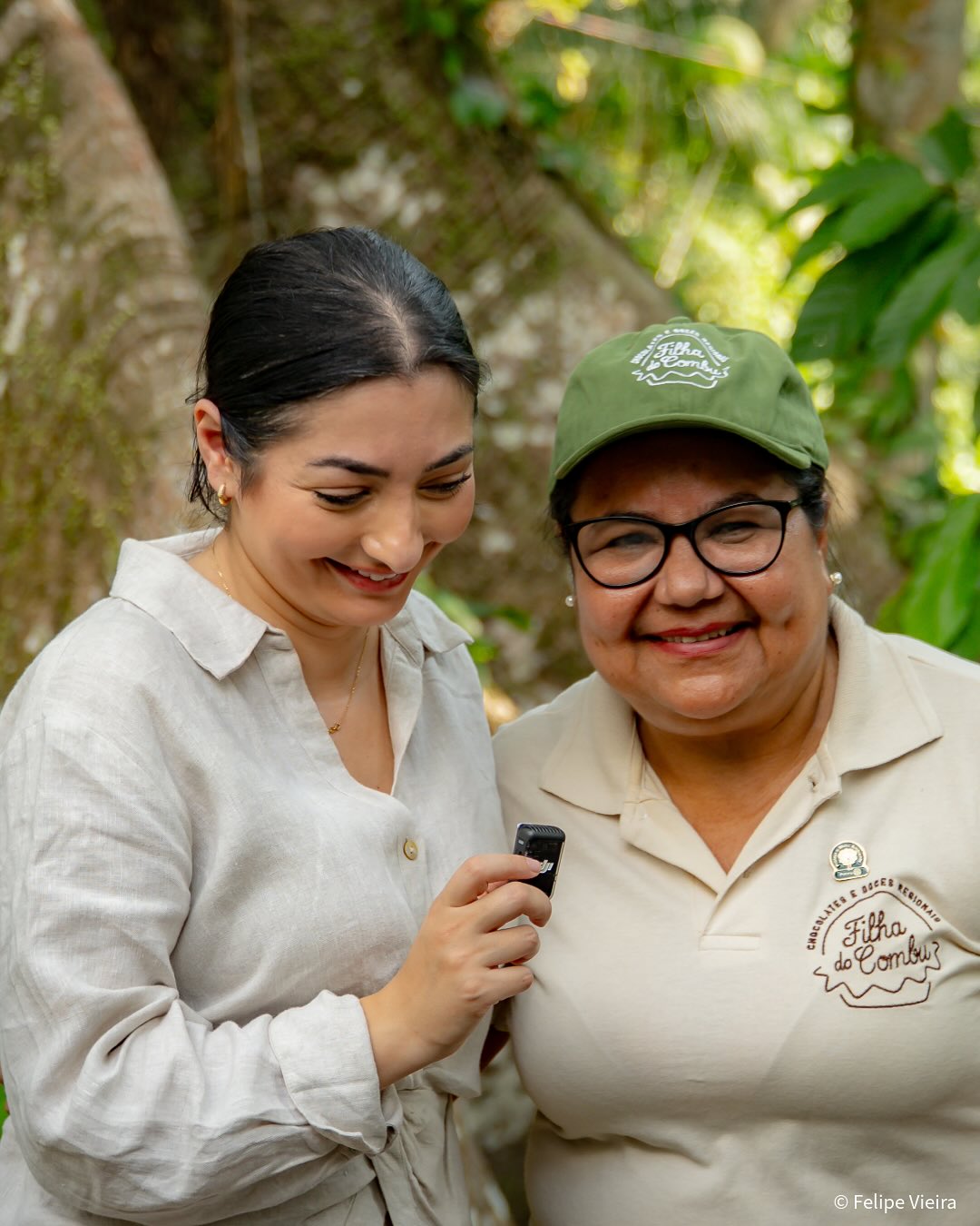 Instagram-Kanal des BMZ