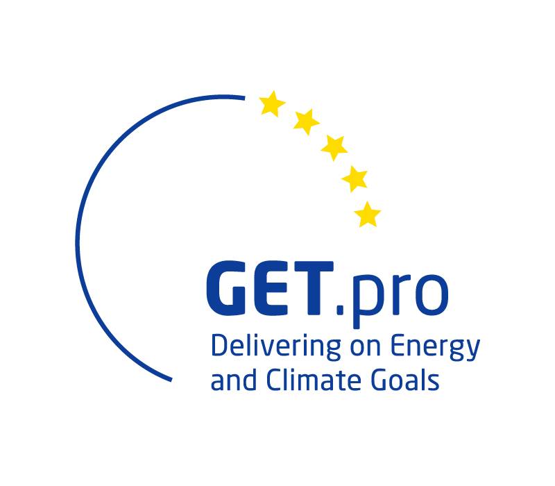 Logo von GET.pro