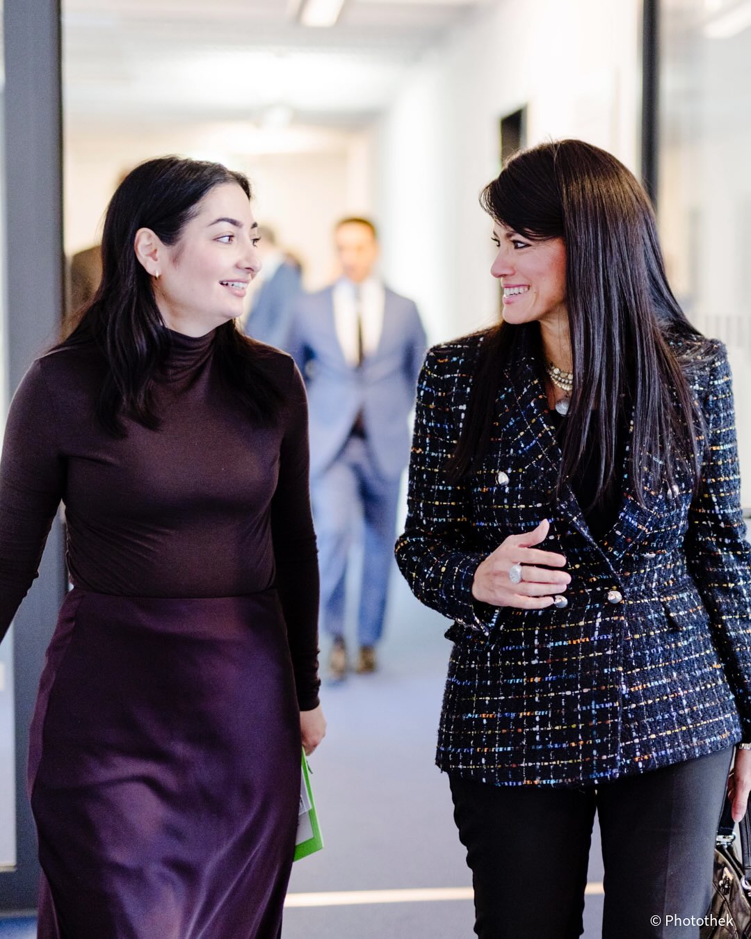 Instagram-Kanal des BMZ