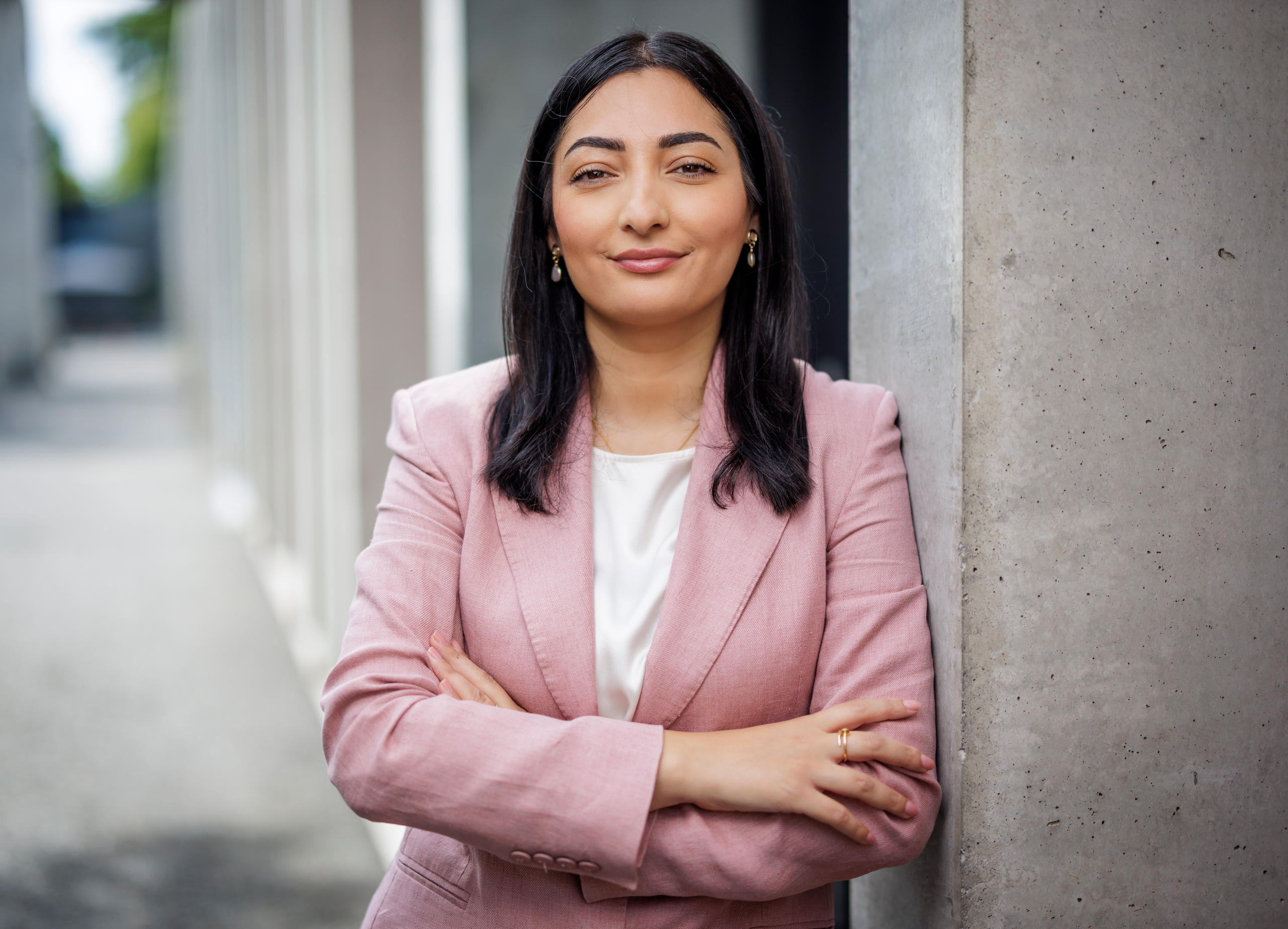 Bundesministerin Reem Alabali Radovan