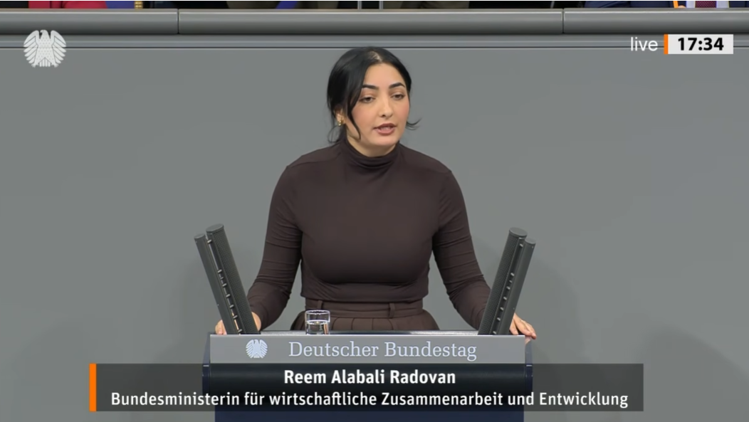 Rede zum Haushalt 2026