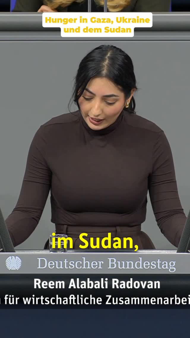 Instagram-Kanal des BMZ