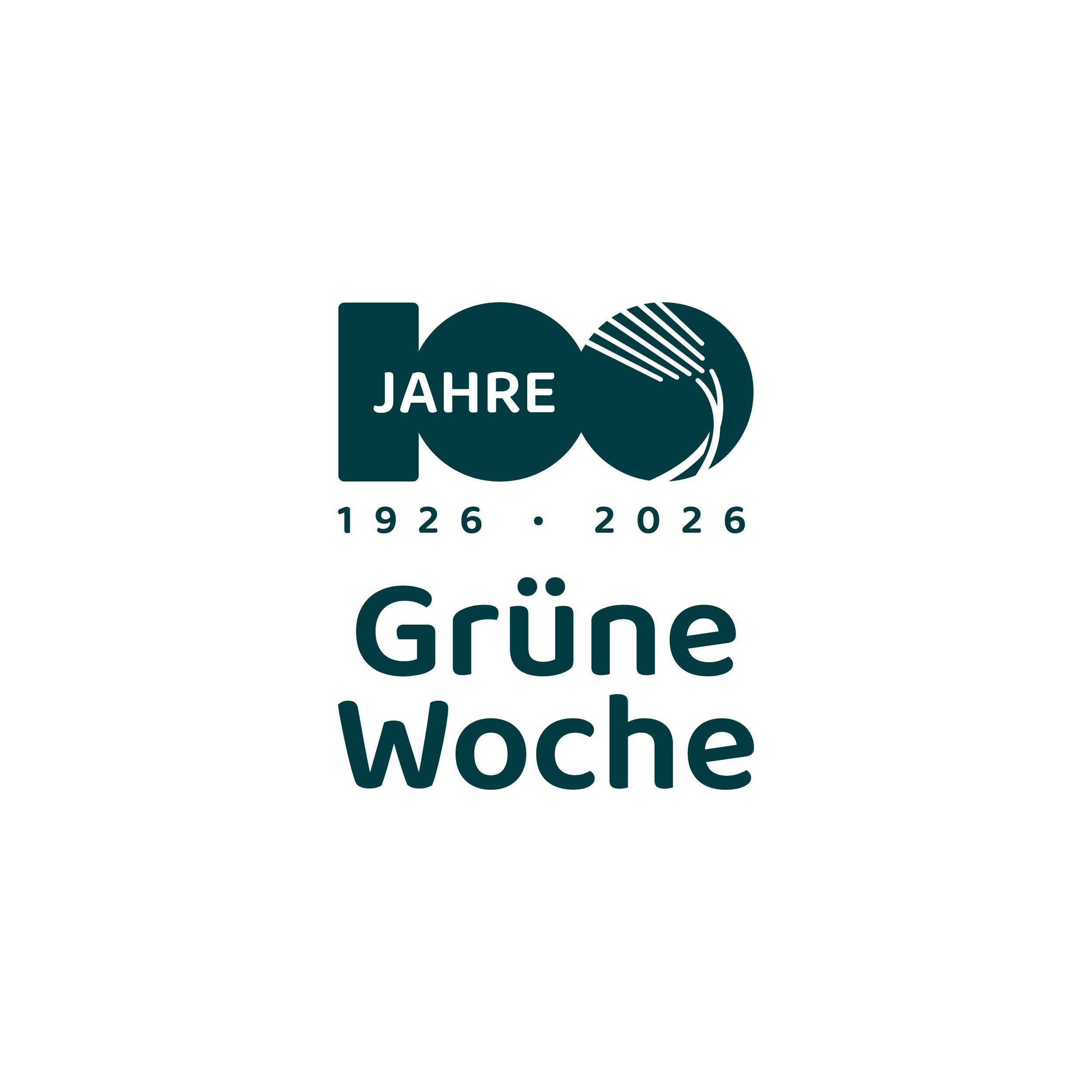 Logo der Grünen Woche 2026