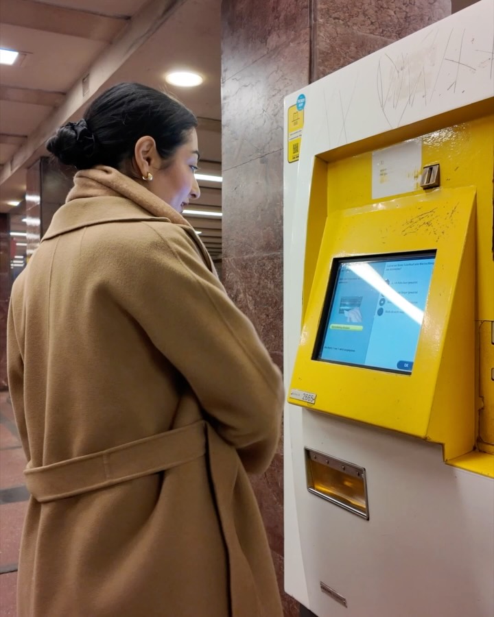 Instagram-Kanal des BMZ