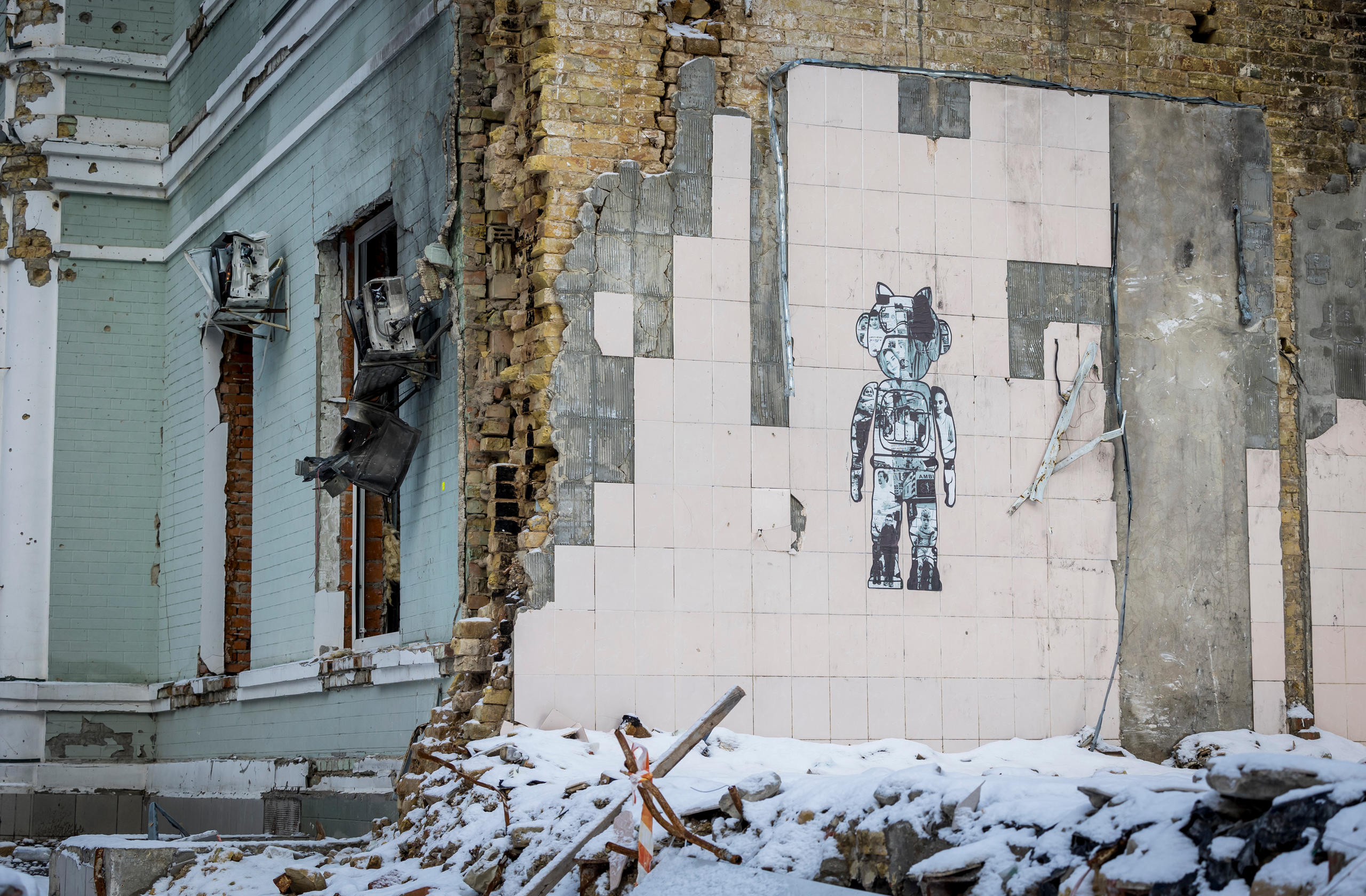 Foto von einem Sonnenaufgang