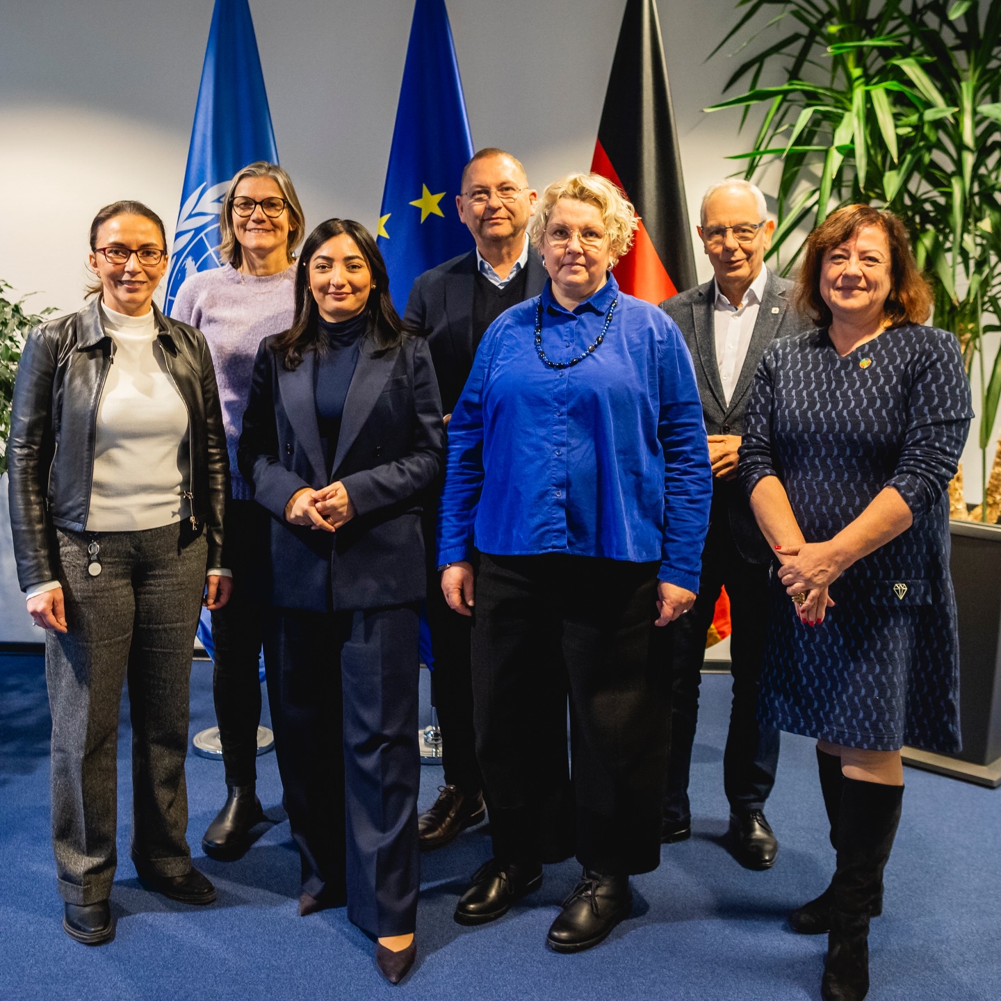 Instagram-Kanal des BMZ