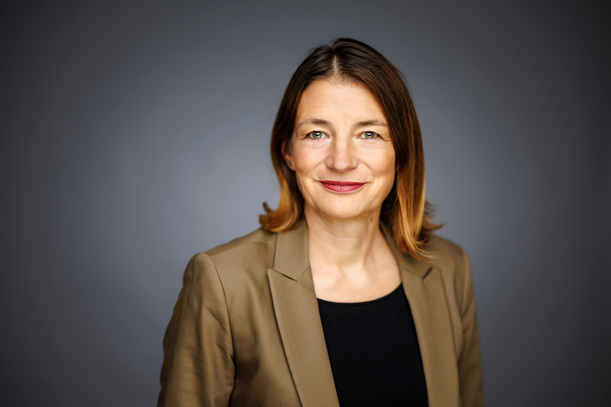 Portrait from Katharina Koufen