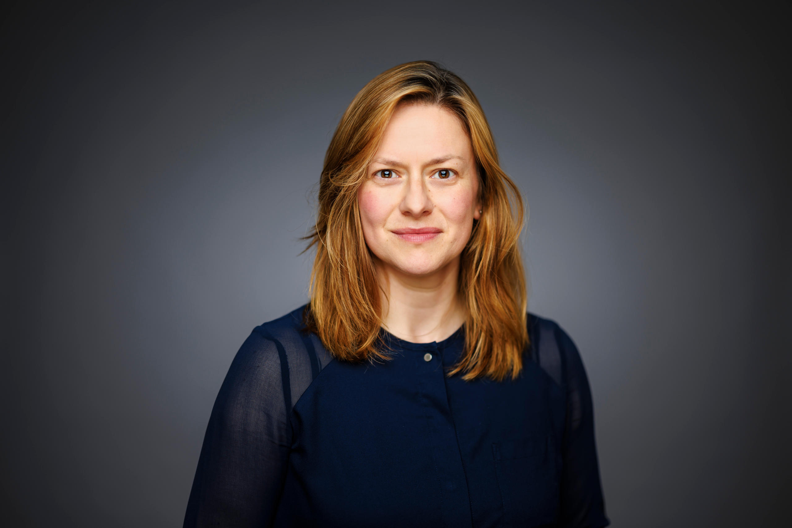 Portrait of Sophie Stützel