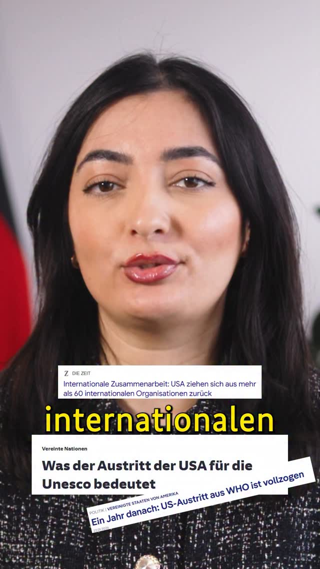 Instagram-Kanal des BMZ