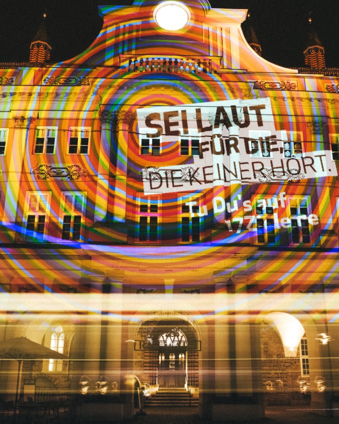 Instagram-Kanal des BMZ