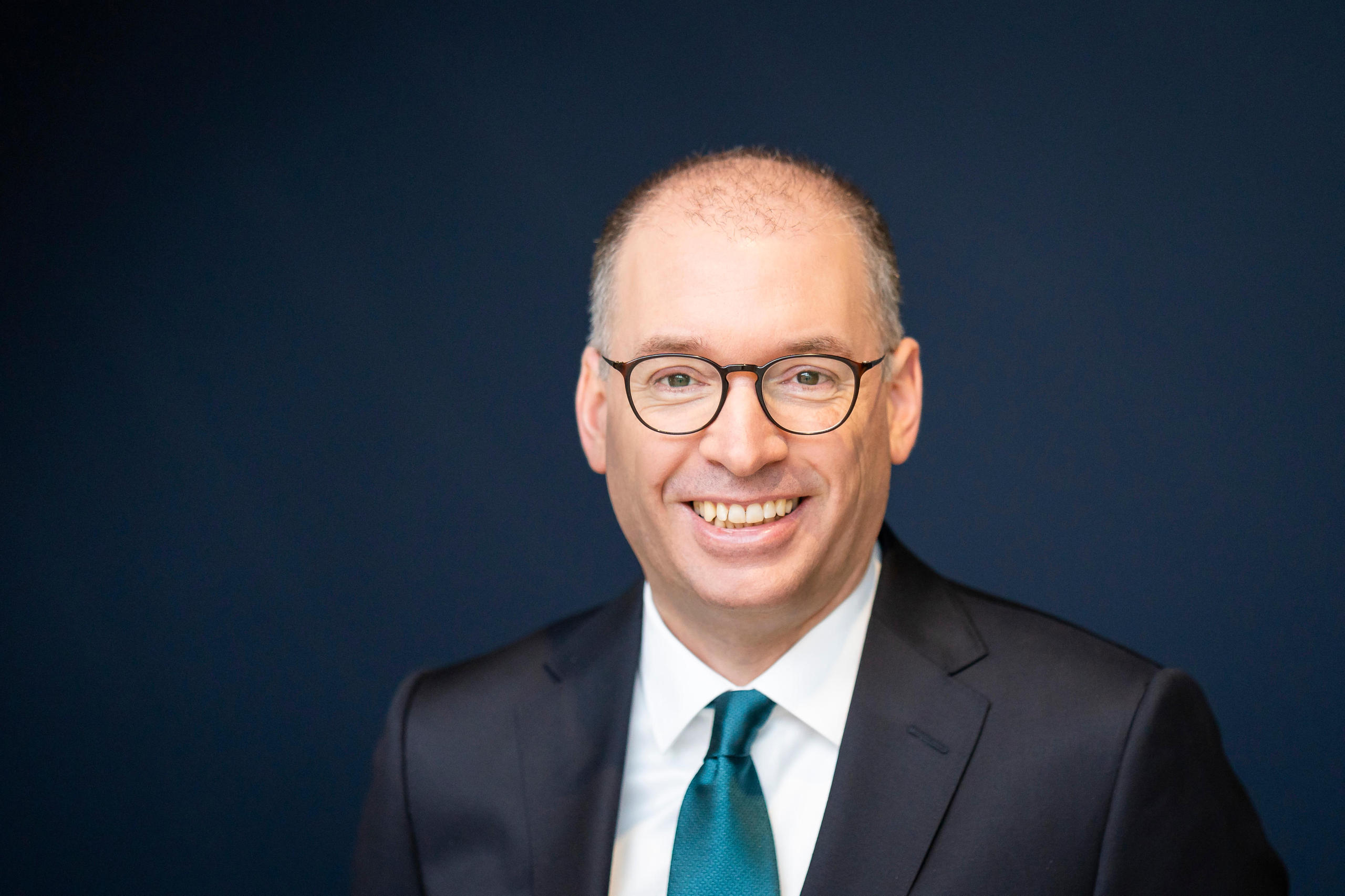 Staatssekretär Niels Annen