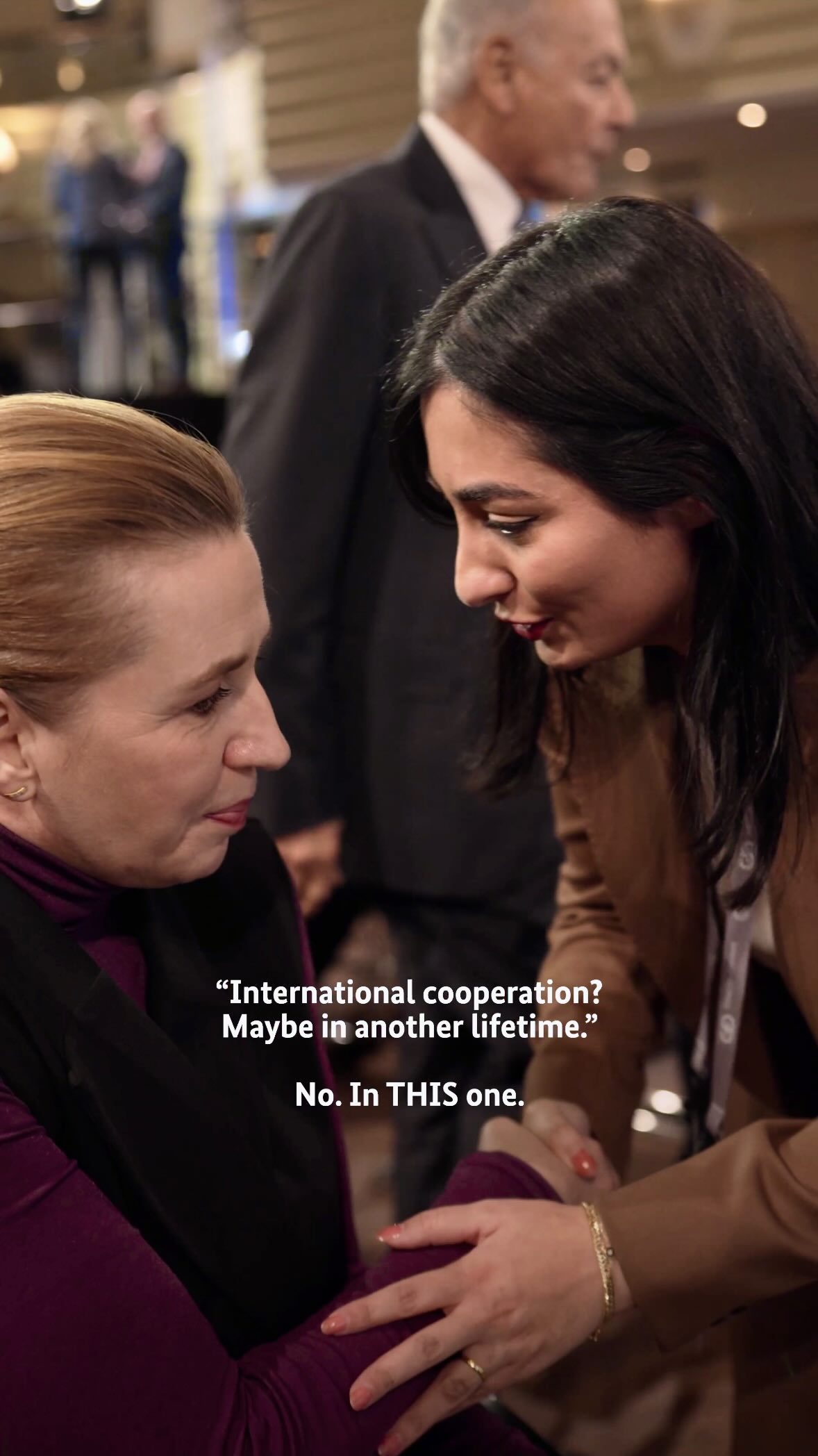 Instagram-Kanal des BMZ