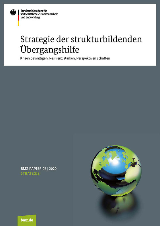 Strategie der strukturbildenden &Uuml;bergangshilfe