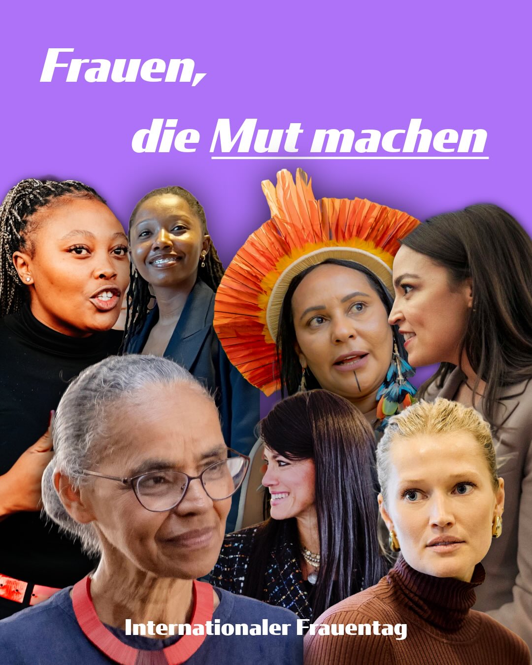 Instagram-Kanal des BMZ