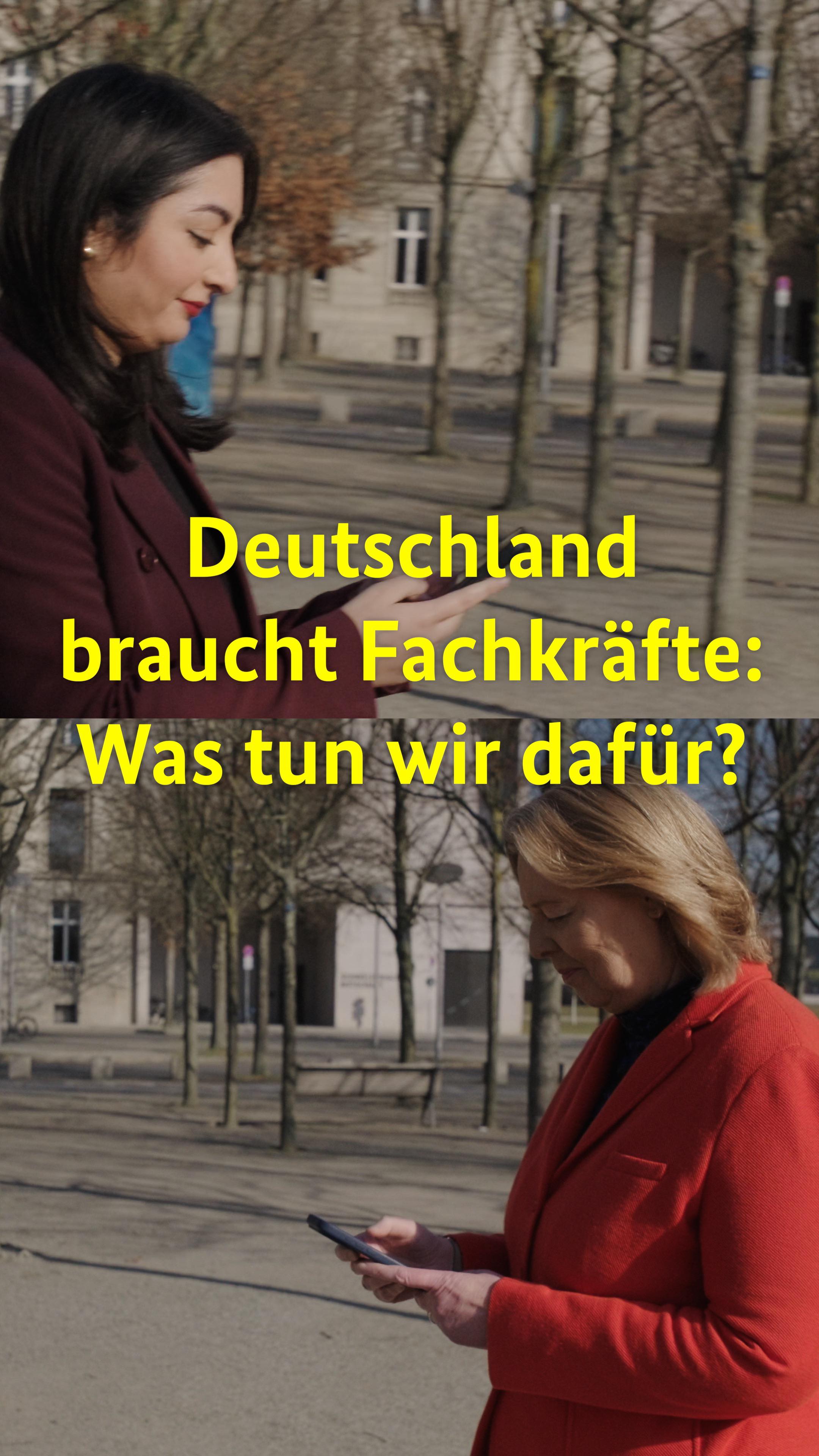 Instagram-Kanal des BMZ