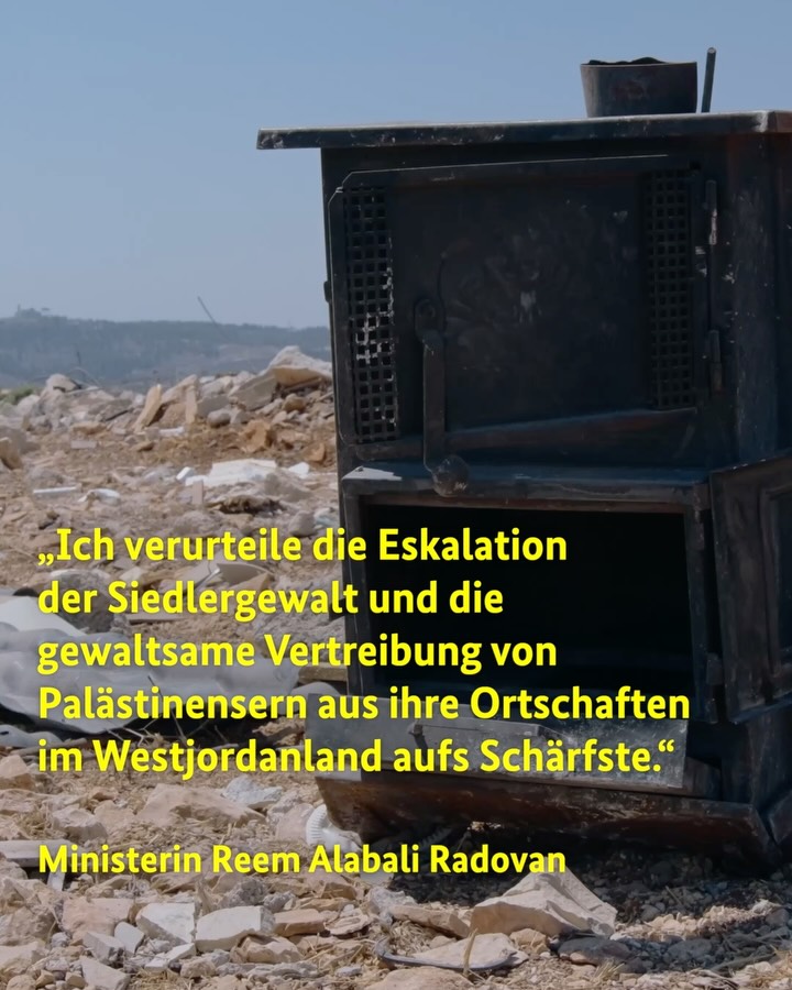 Instagram-Kanal des BMZ