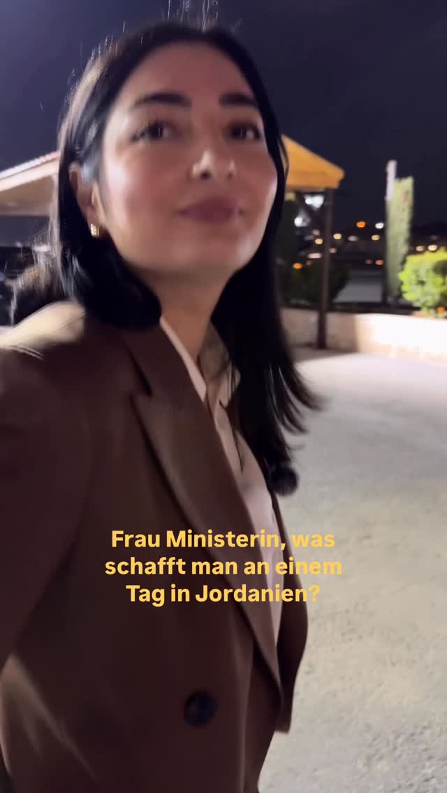 Instagram-Kanal des BMZ