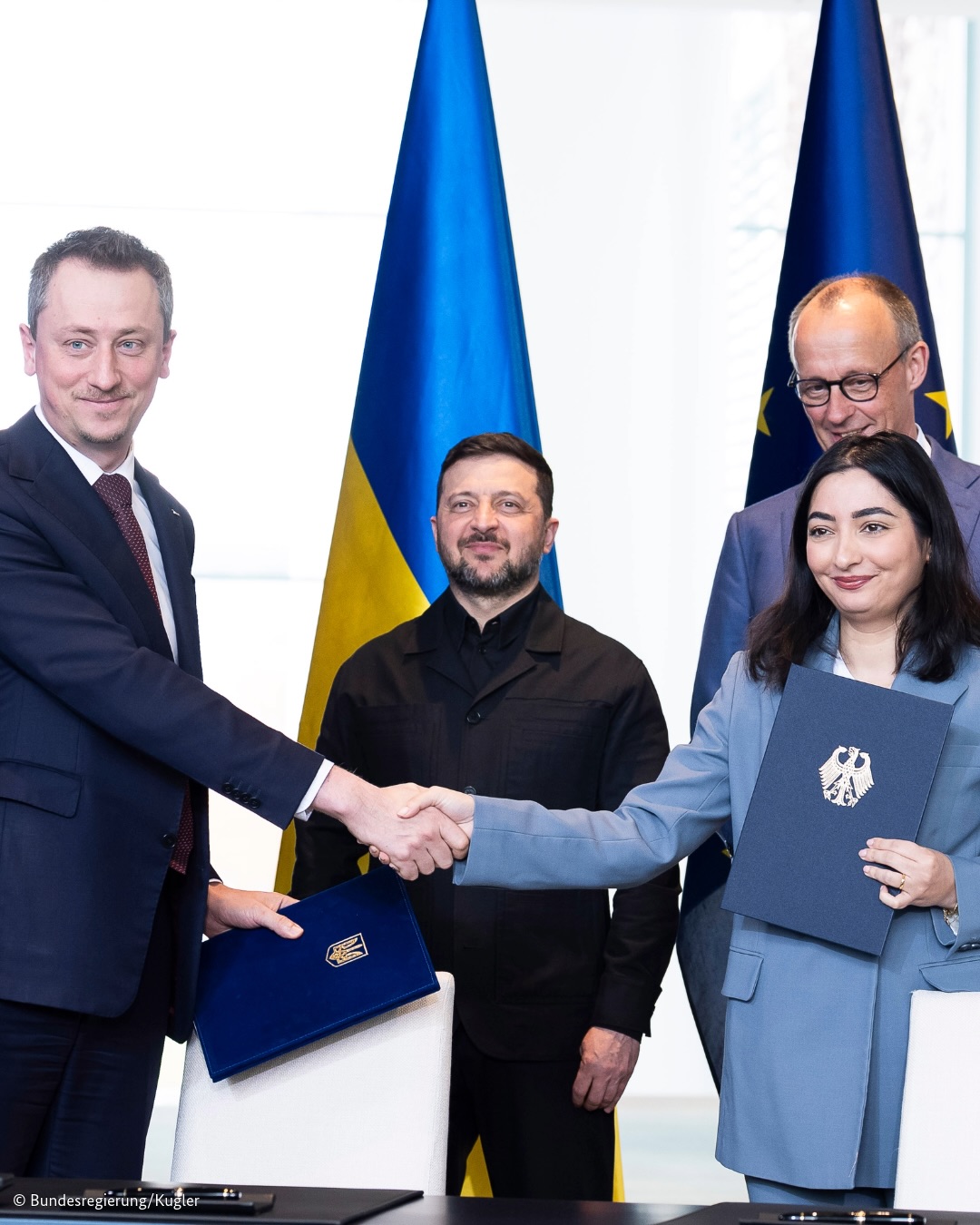 Instagram-Kanal des BMZ