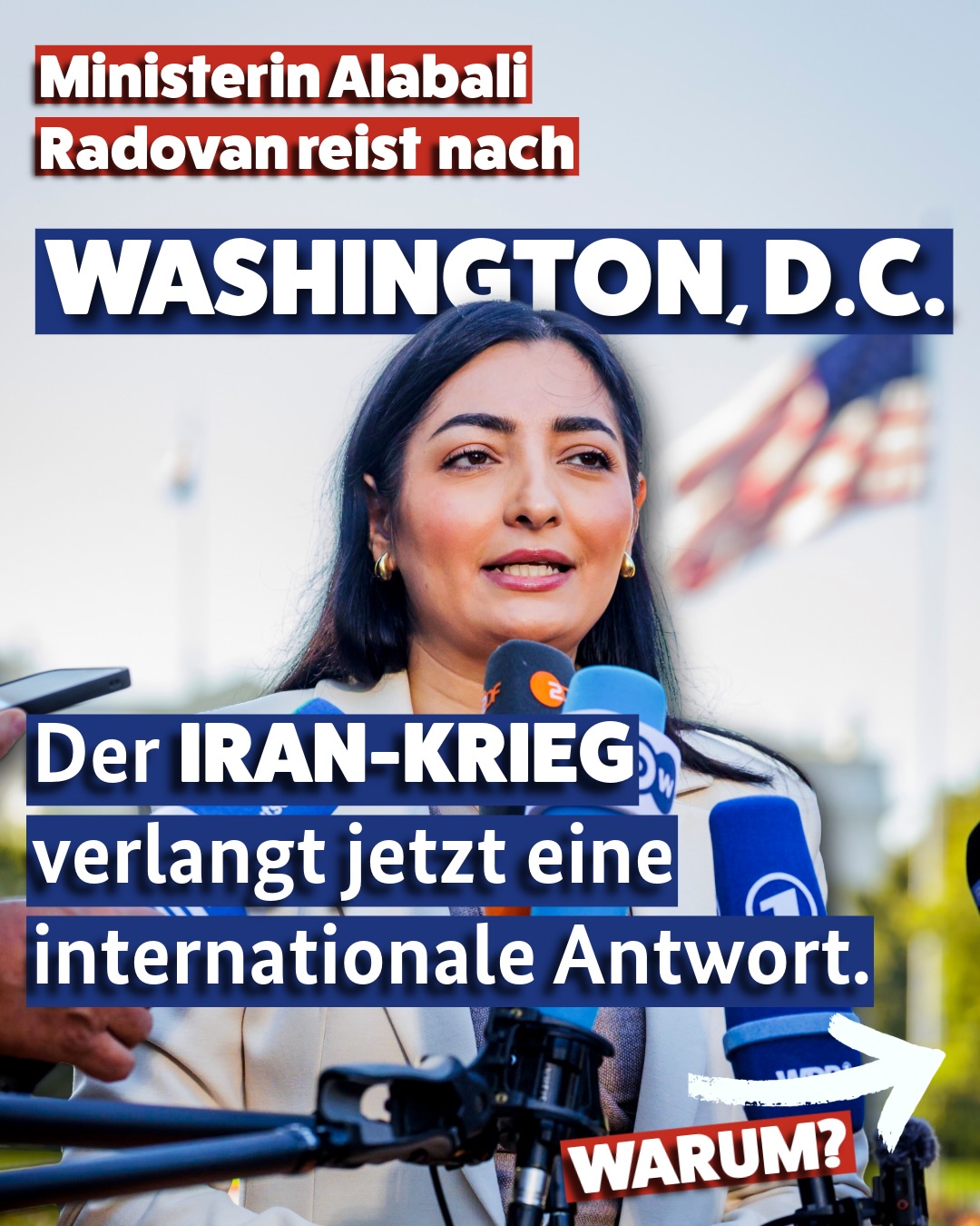 Instagram-Kanal des BMZ