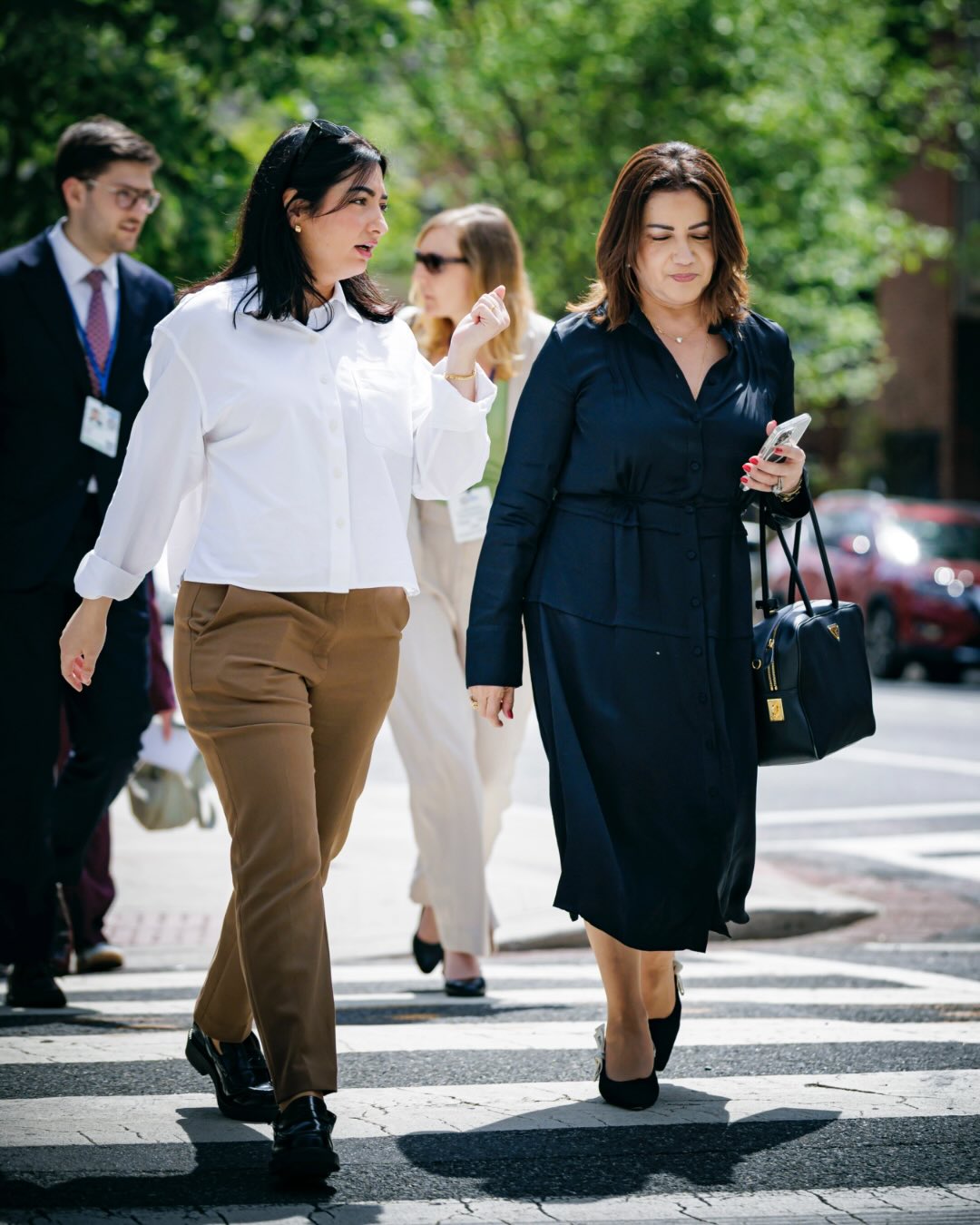 Instagram-Kanal des BMZ