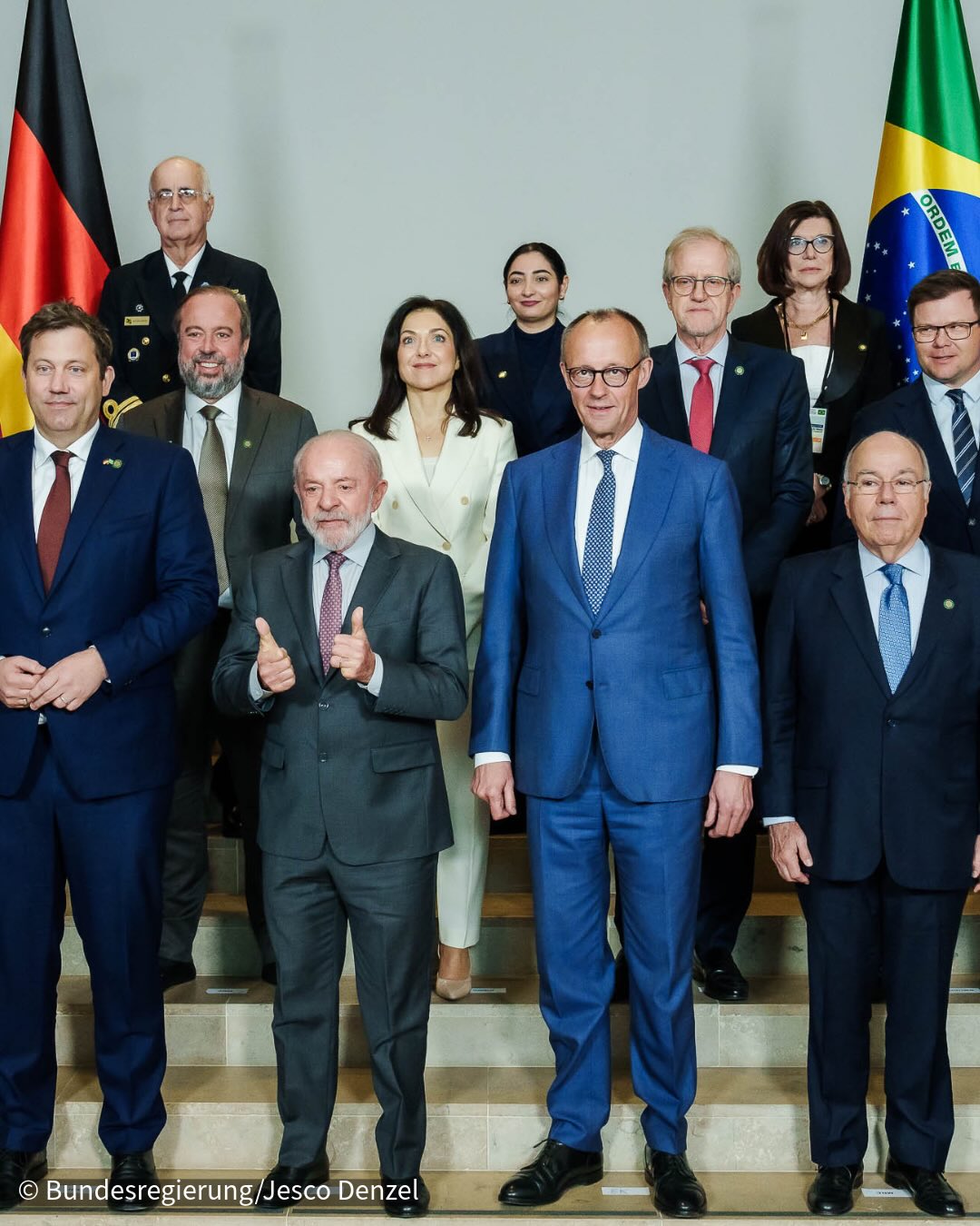 Instagram-Kanal des BMZ