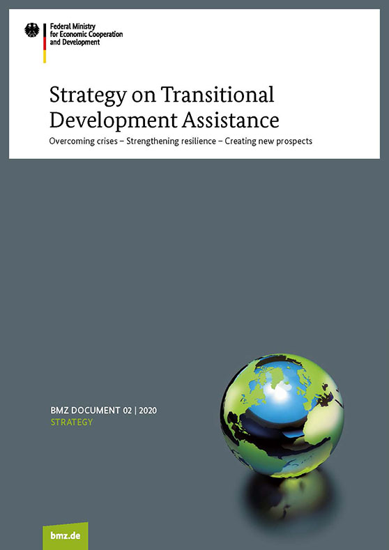 Strategy on Transitional Development Assistance