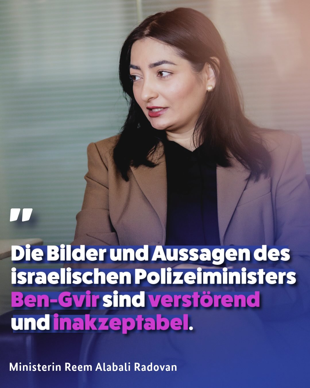 Instagram-Kanal des BMZ