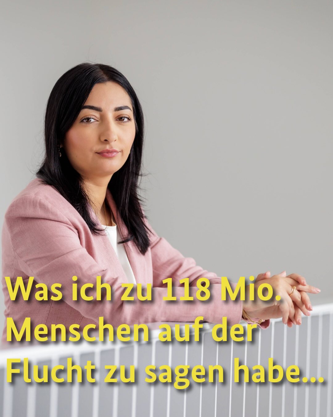 Instagram-Kanal des BMZ