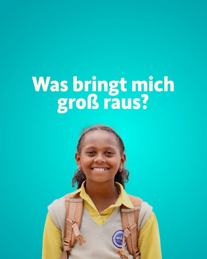 Instagram-Kanal des BMZ