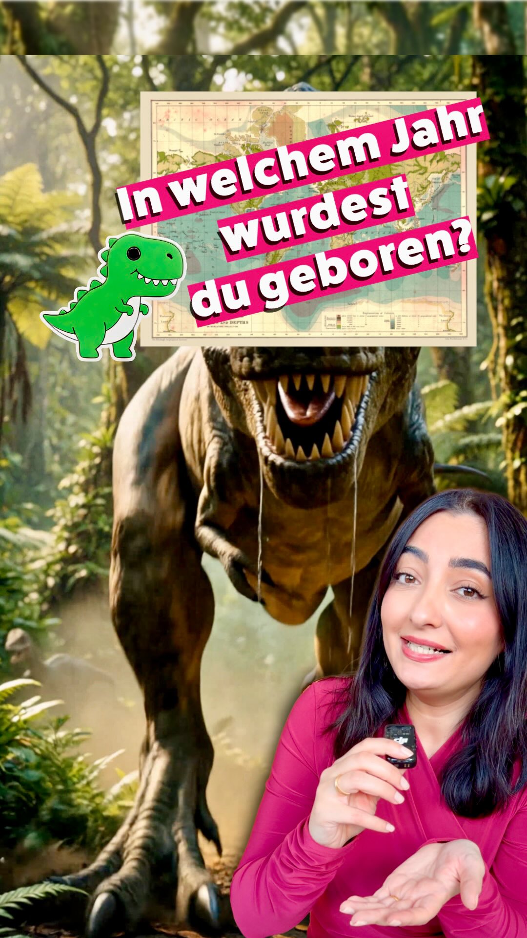 Instagram-Kanal des BMZ