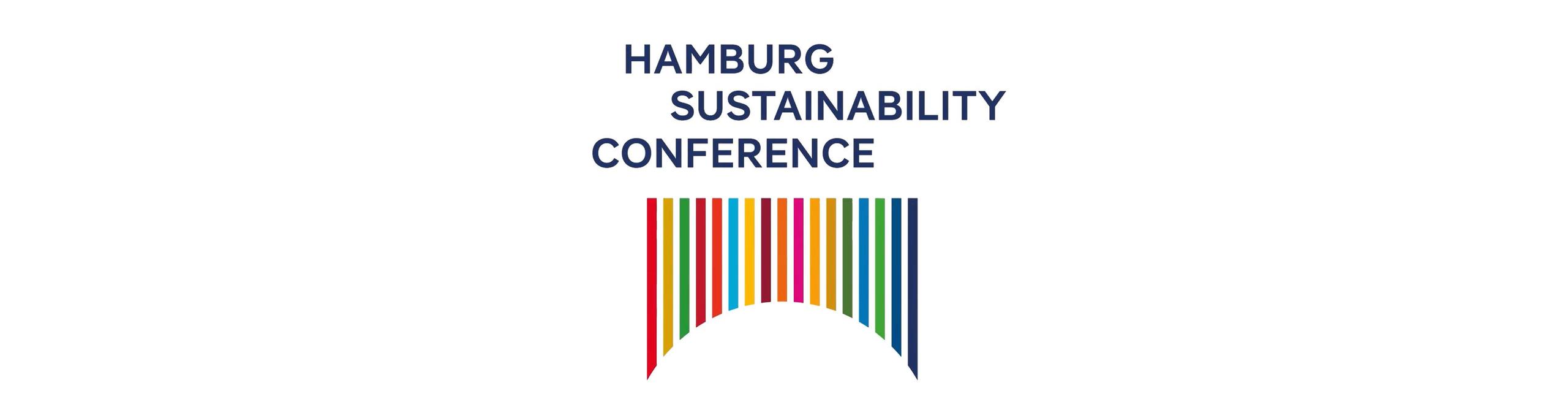 Logo: Hamburg Sustainability Conference (HSC)
