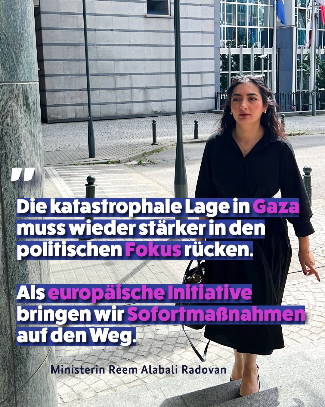 Instagram-Kanal des BMZ