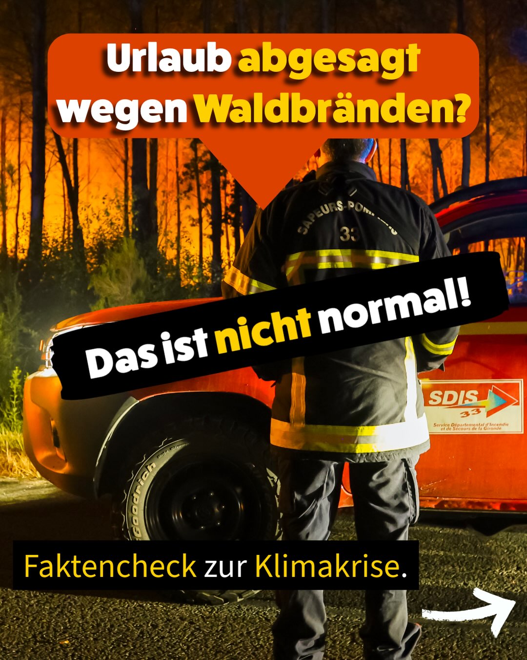Instagram-Kanal des BMZ