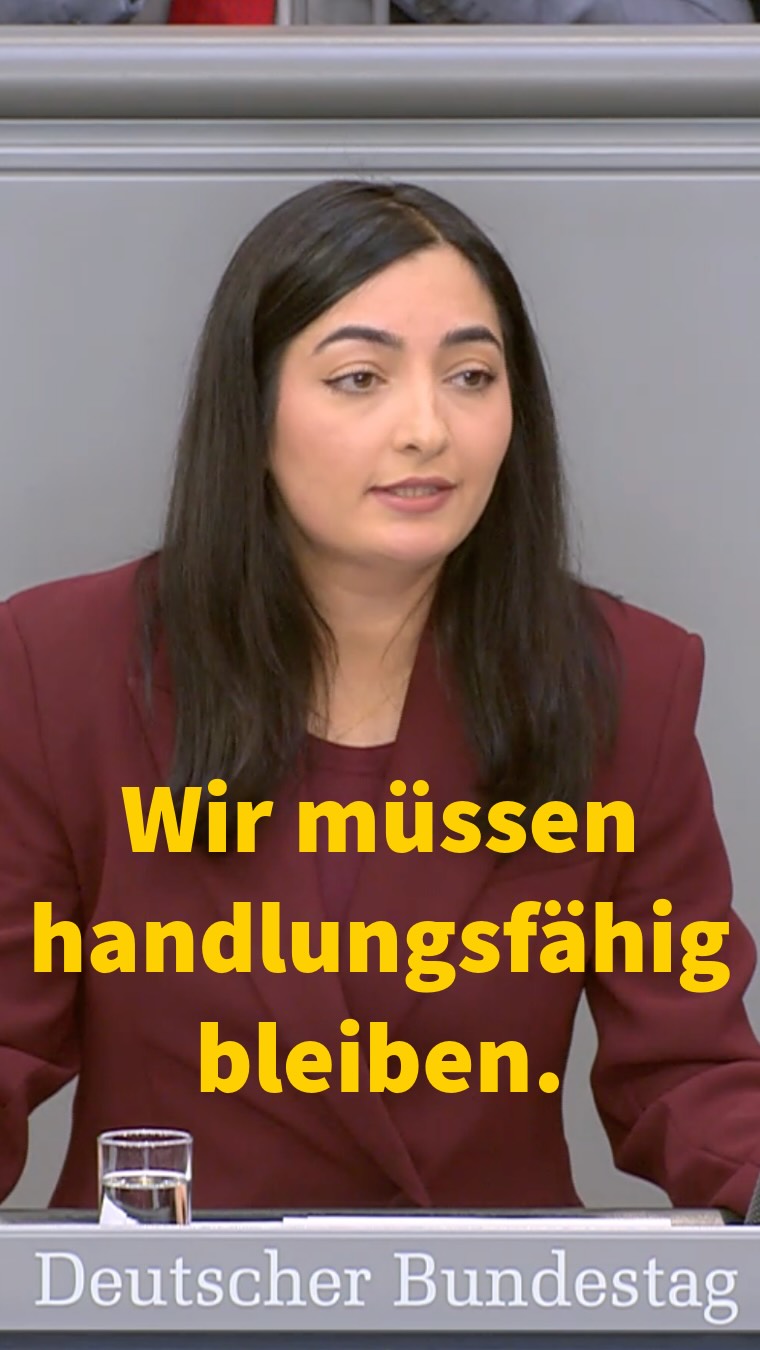 Instagram-Kanal des BMZ