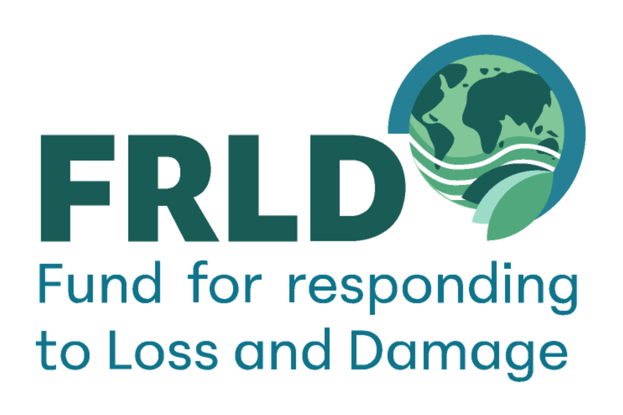 Logo: Fund for responding to Loss and Damage
