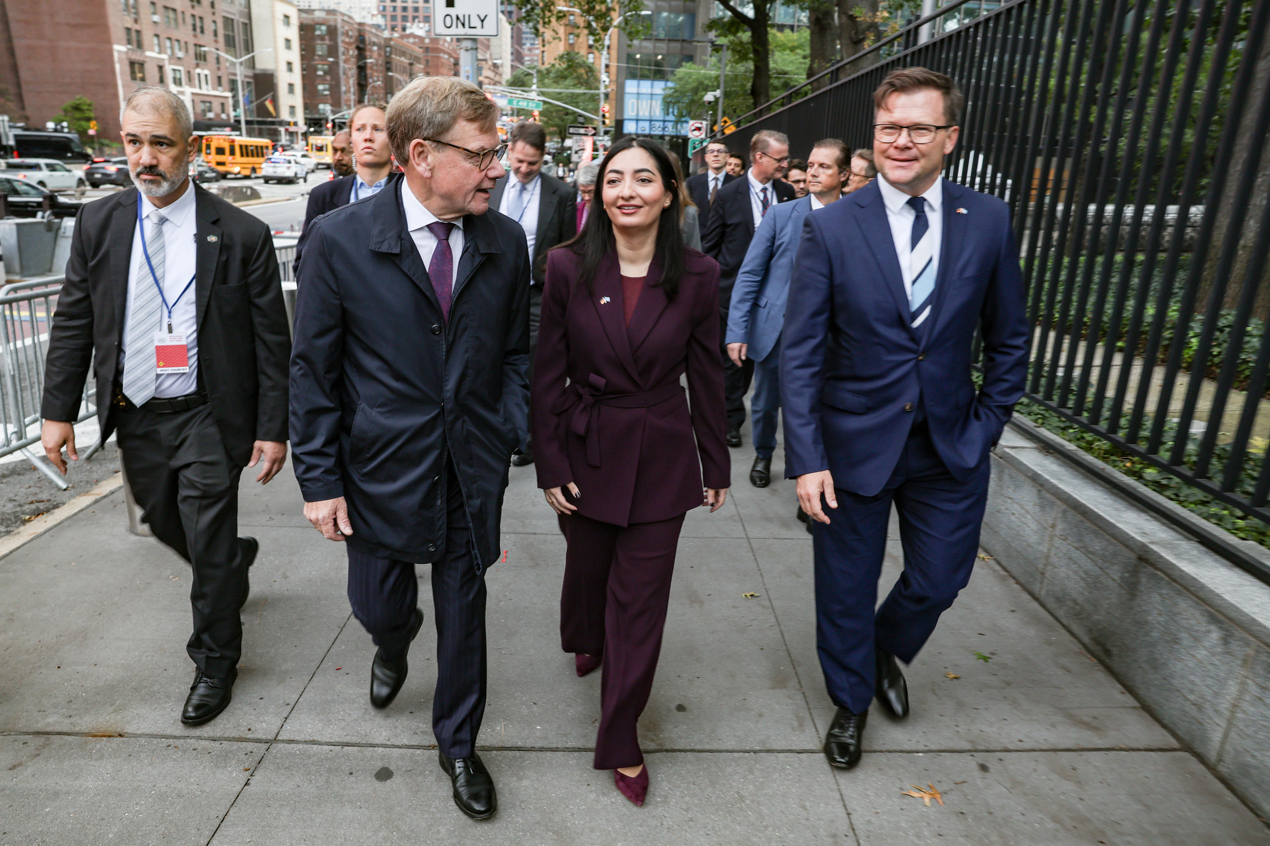 Alabali Radovan reist zur UN-Generalversammlung nach New York