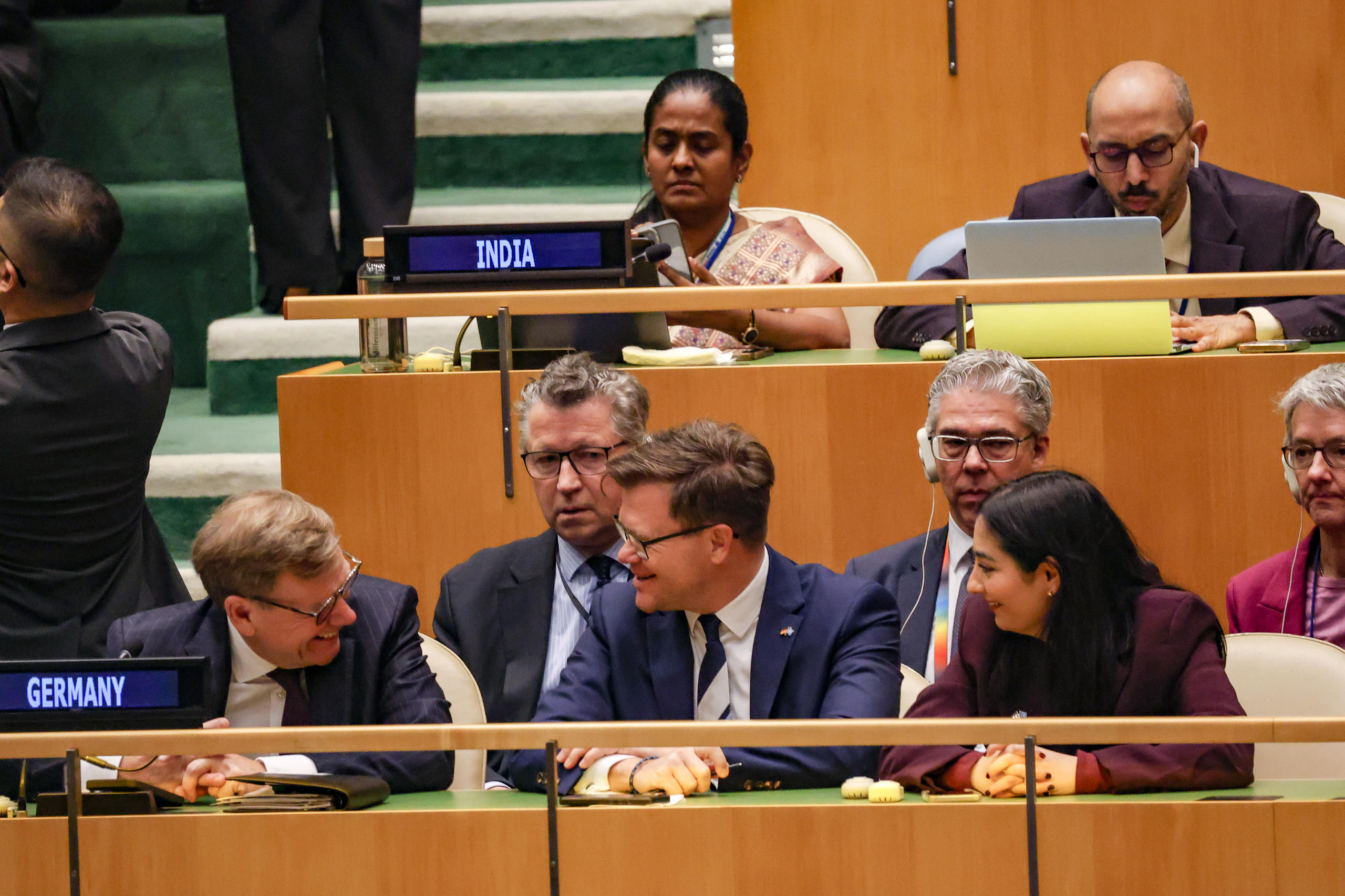 Alabali Radovan reist zur UN-Generalversammlung nach New York
