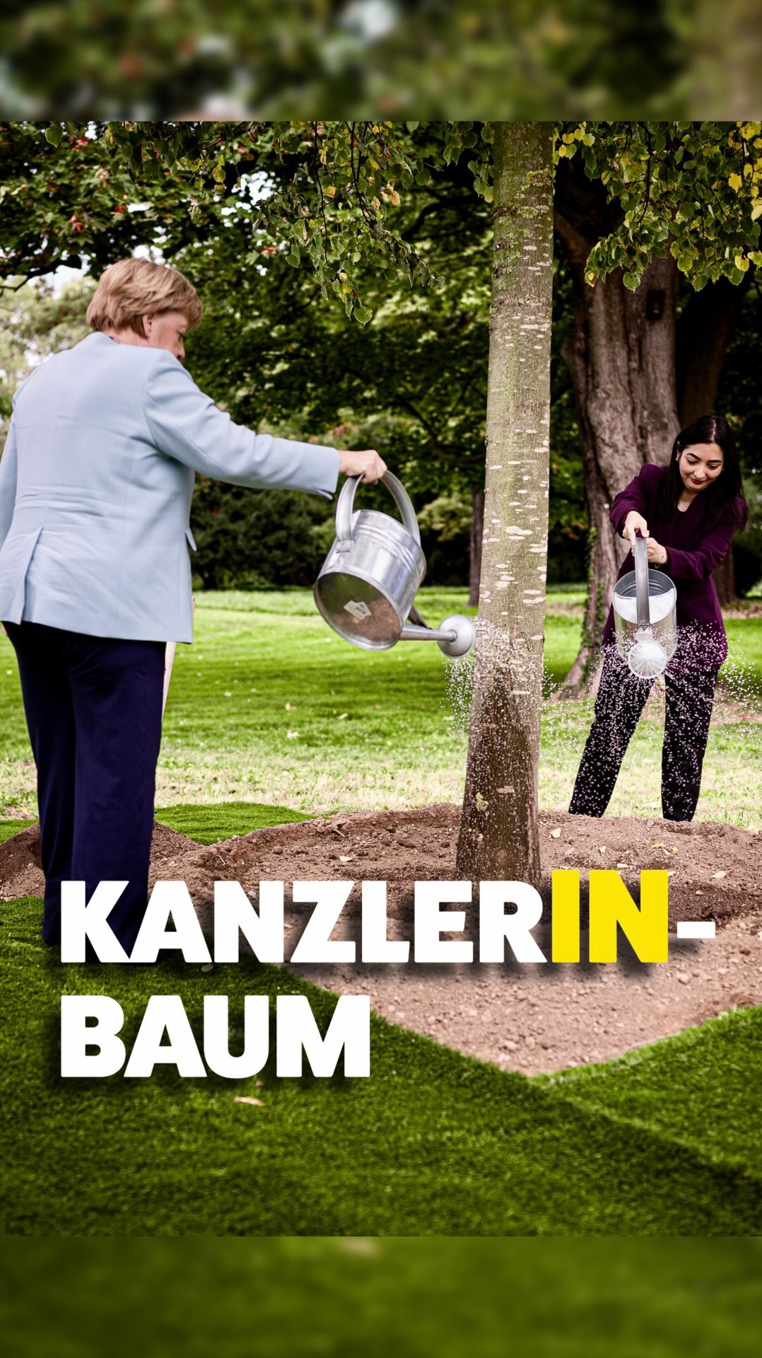 Instagram-Kanal des BMZ