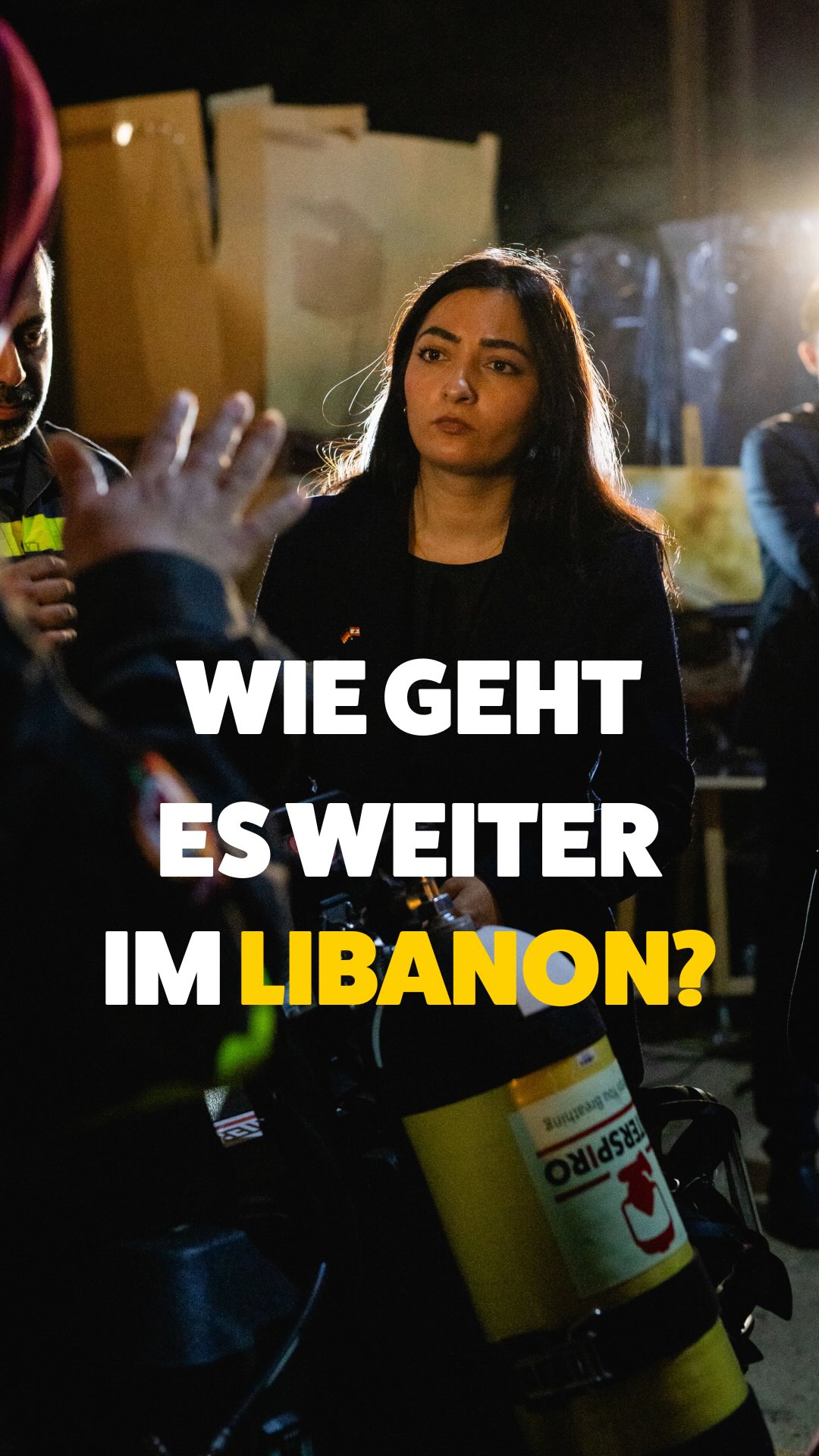 Instagram-Kanal des BMZ