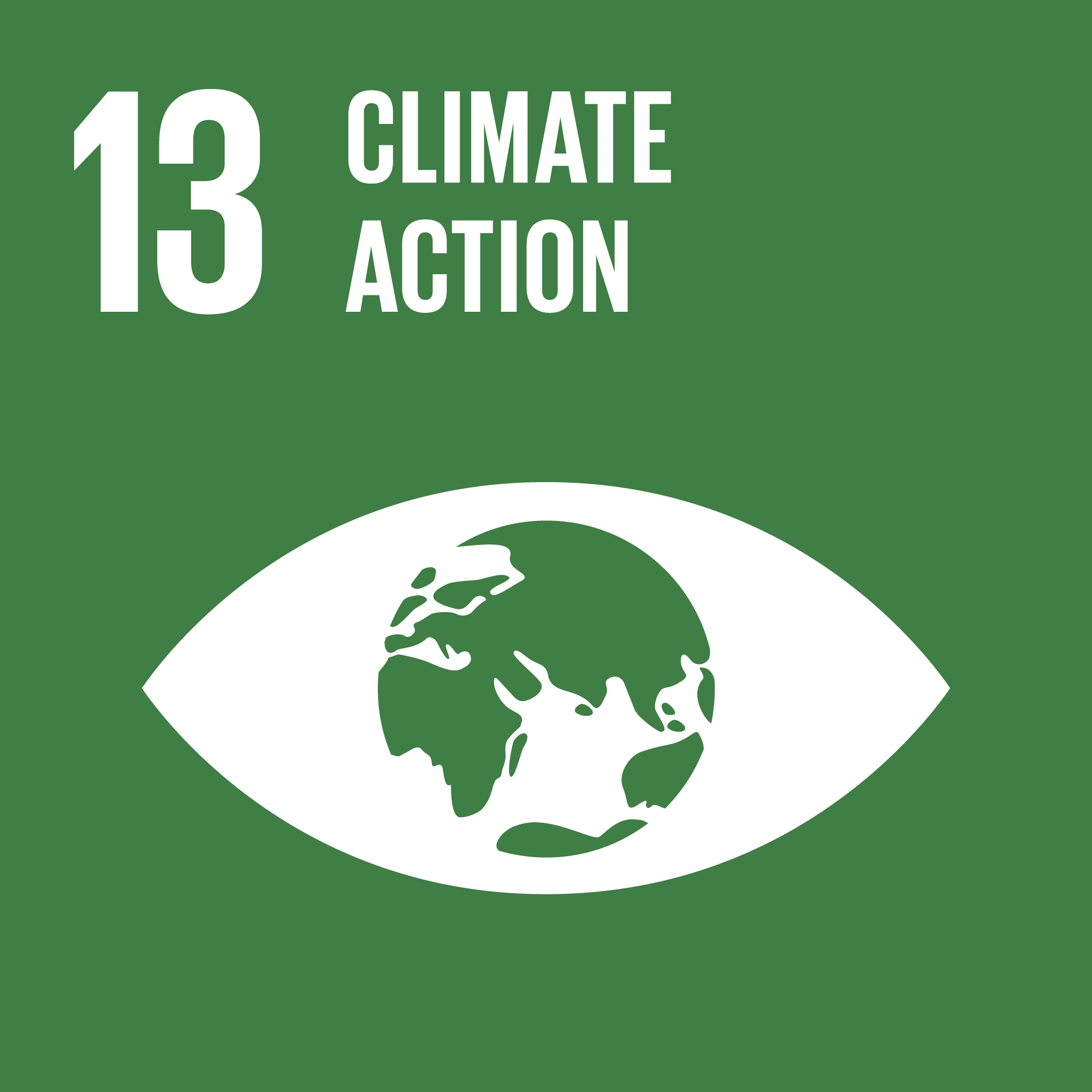 SDG 13: Climate action