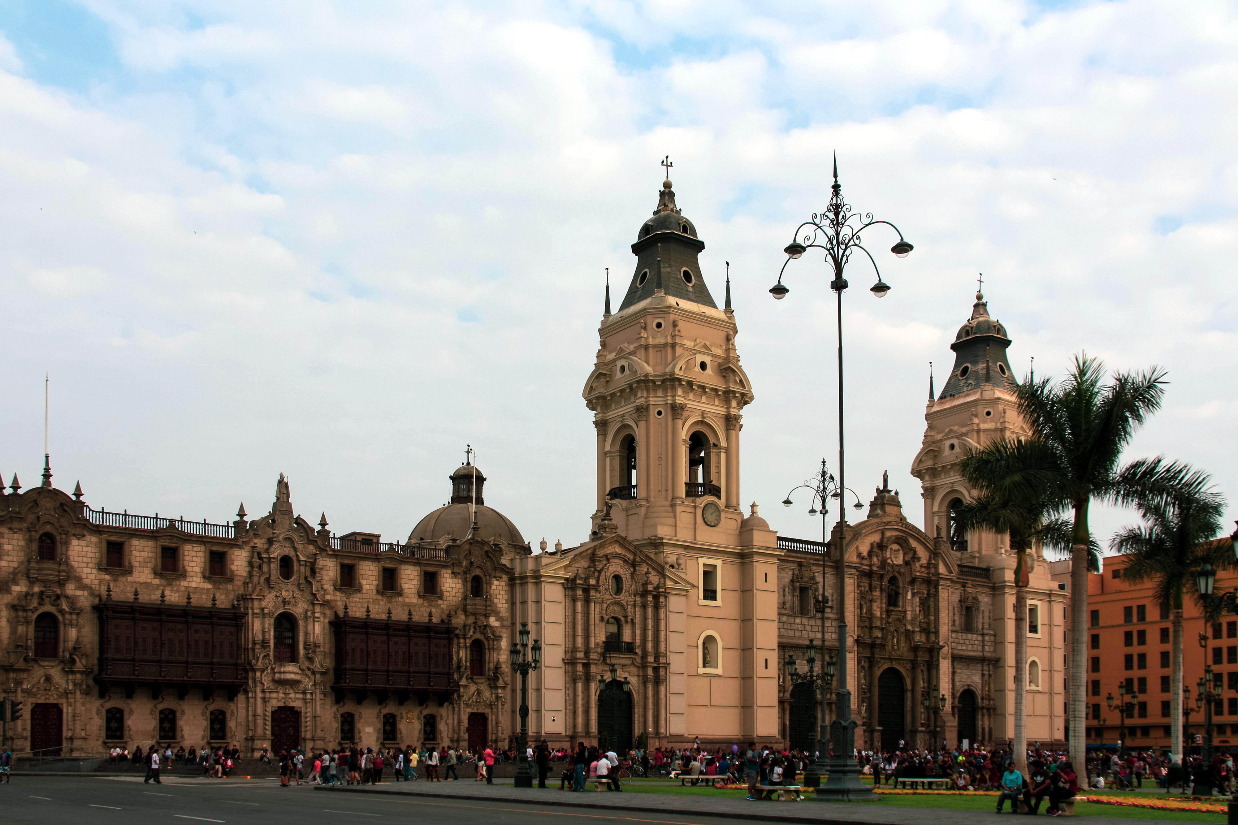 Lima Cathedral