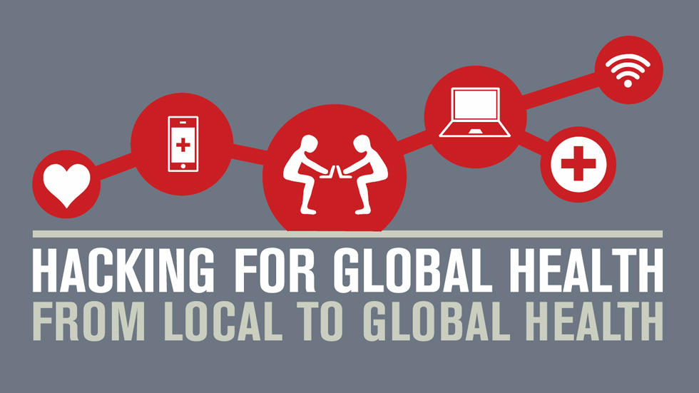 Logo: Hacking for Global Health