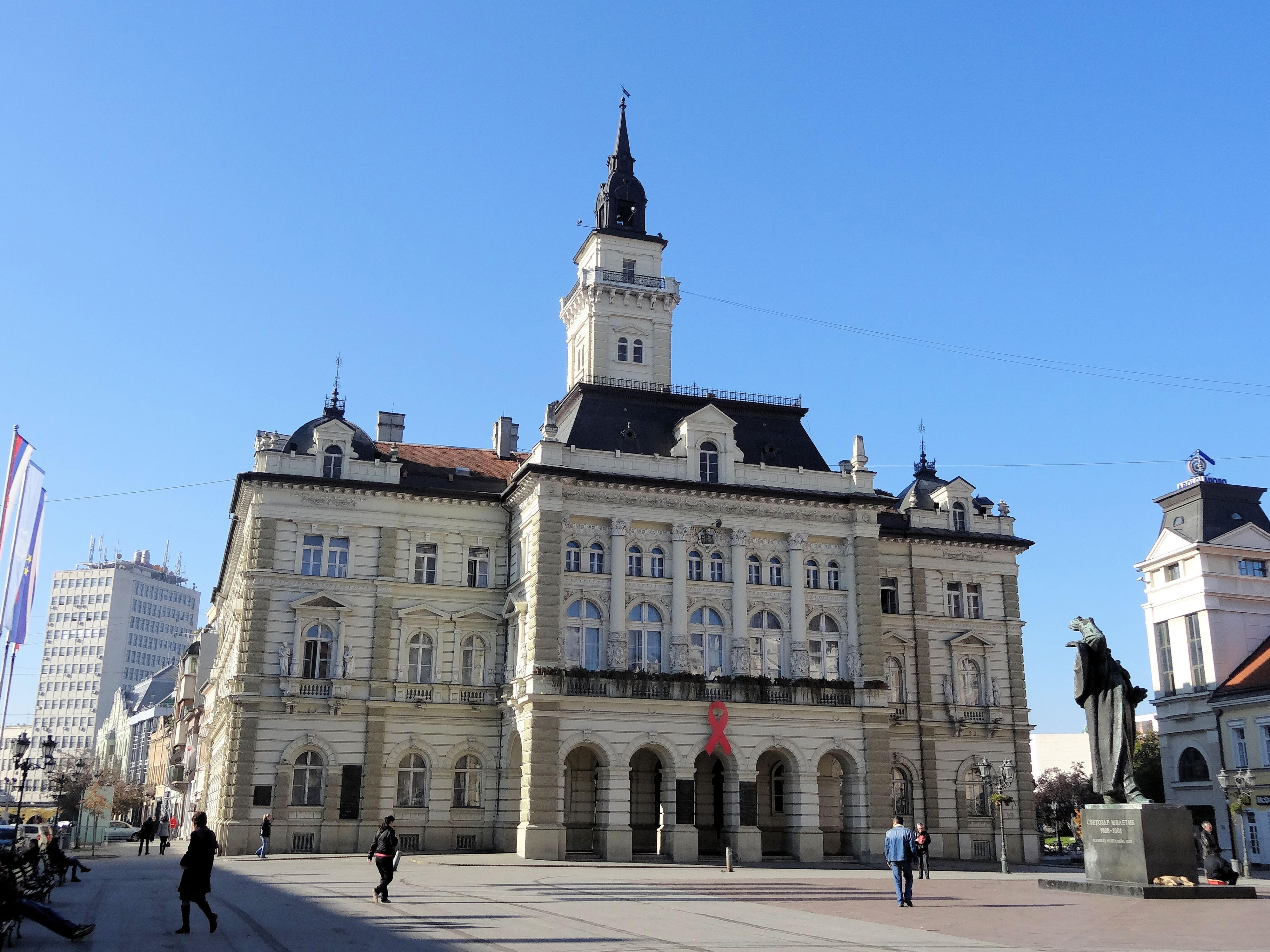 Novi Sad City Hall