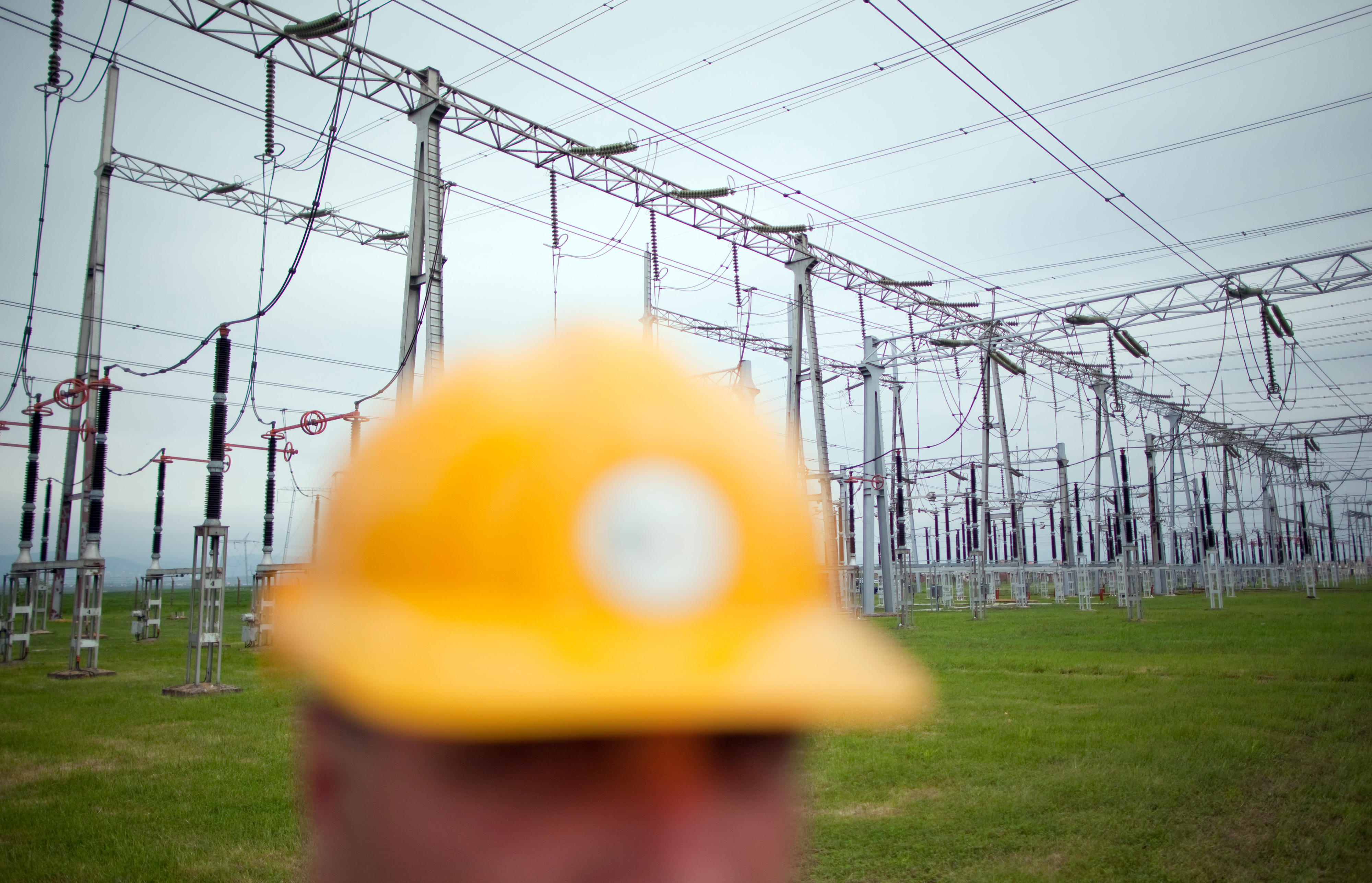 Transformer station
