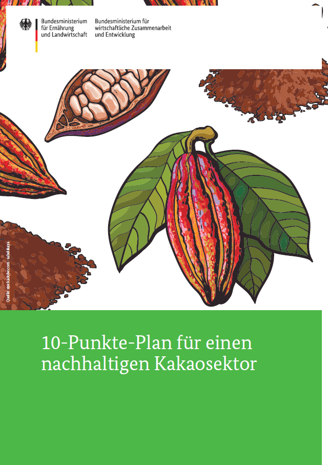 10-Punkte-Plan für einen nachhaltigen Kakaosektor
