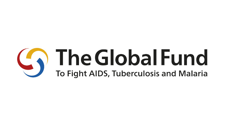 Logo: Globaler Fonds zur Bekämpfung von Aids, Tuberkulose und Malaria (GFATM)